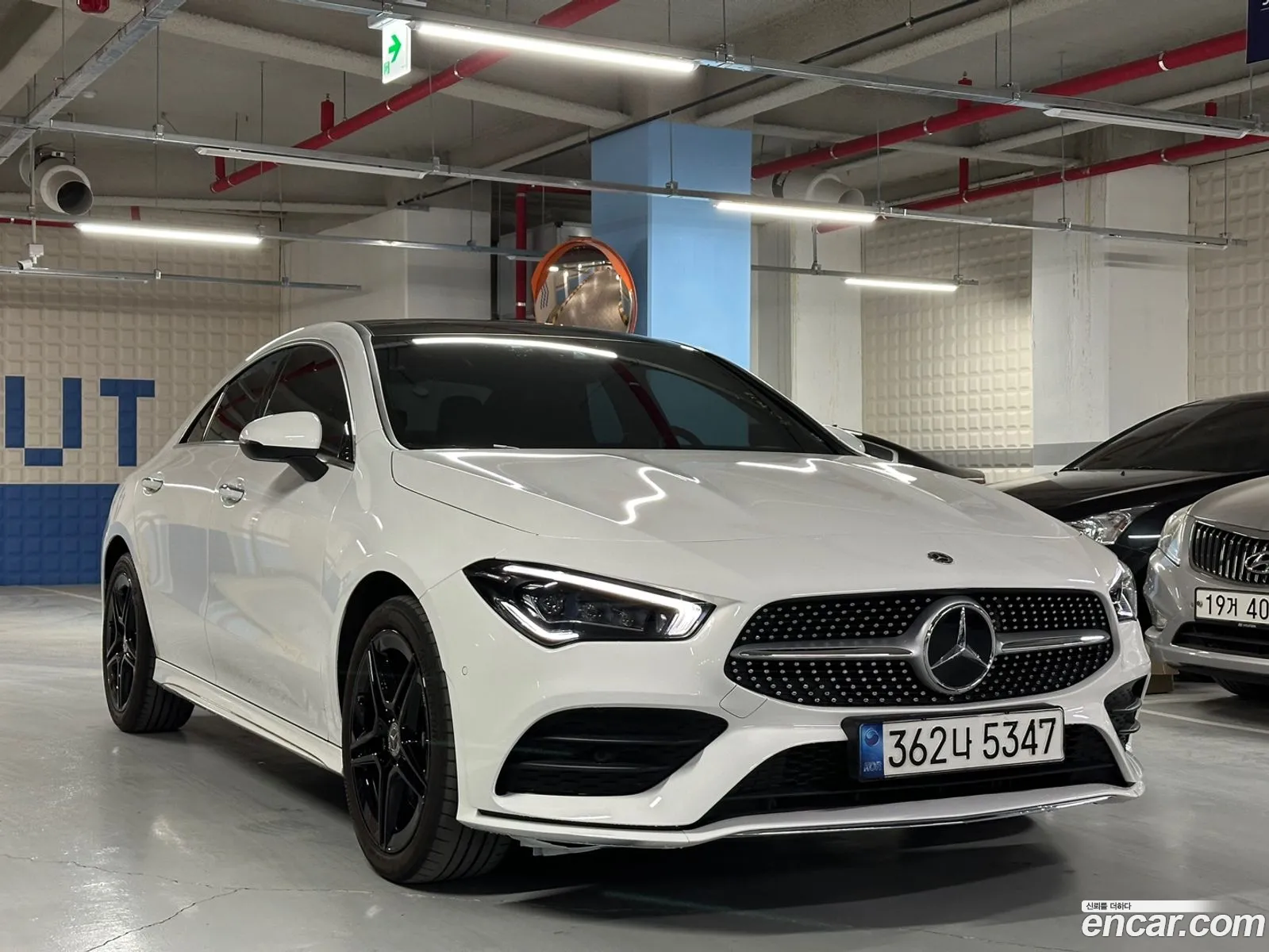 Mercedes-Benz Cla-Klasse Ii C118 X118 Cla250 4Matic 2021 - фотография 12388873
