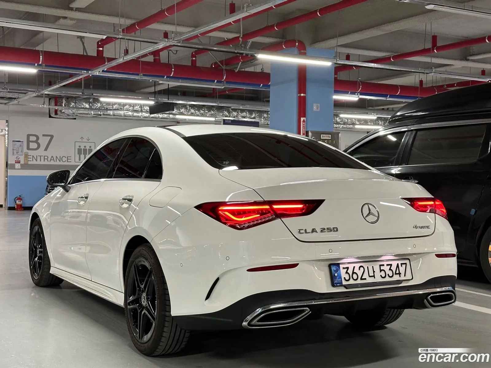 Mercedes-Benz Cla-Klasse Ii C118 X118 Cla250 4Matic 2021 - фотография 12388876