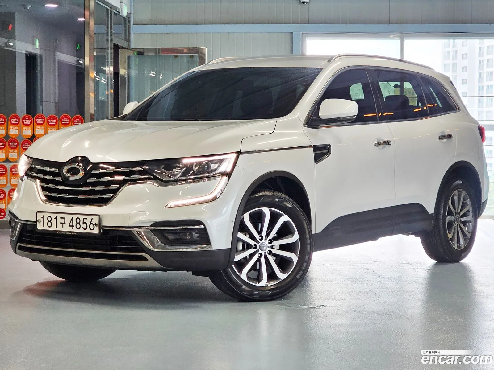 Renault Samsung Qm6 20 Lpe Re 2Wd 2019 - фотография 1780847