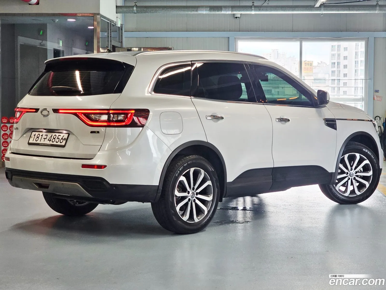 Renault Samsung Qm6 20 Lpe Re 2Wd 2019 - фотография 1780848