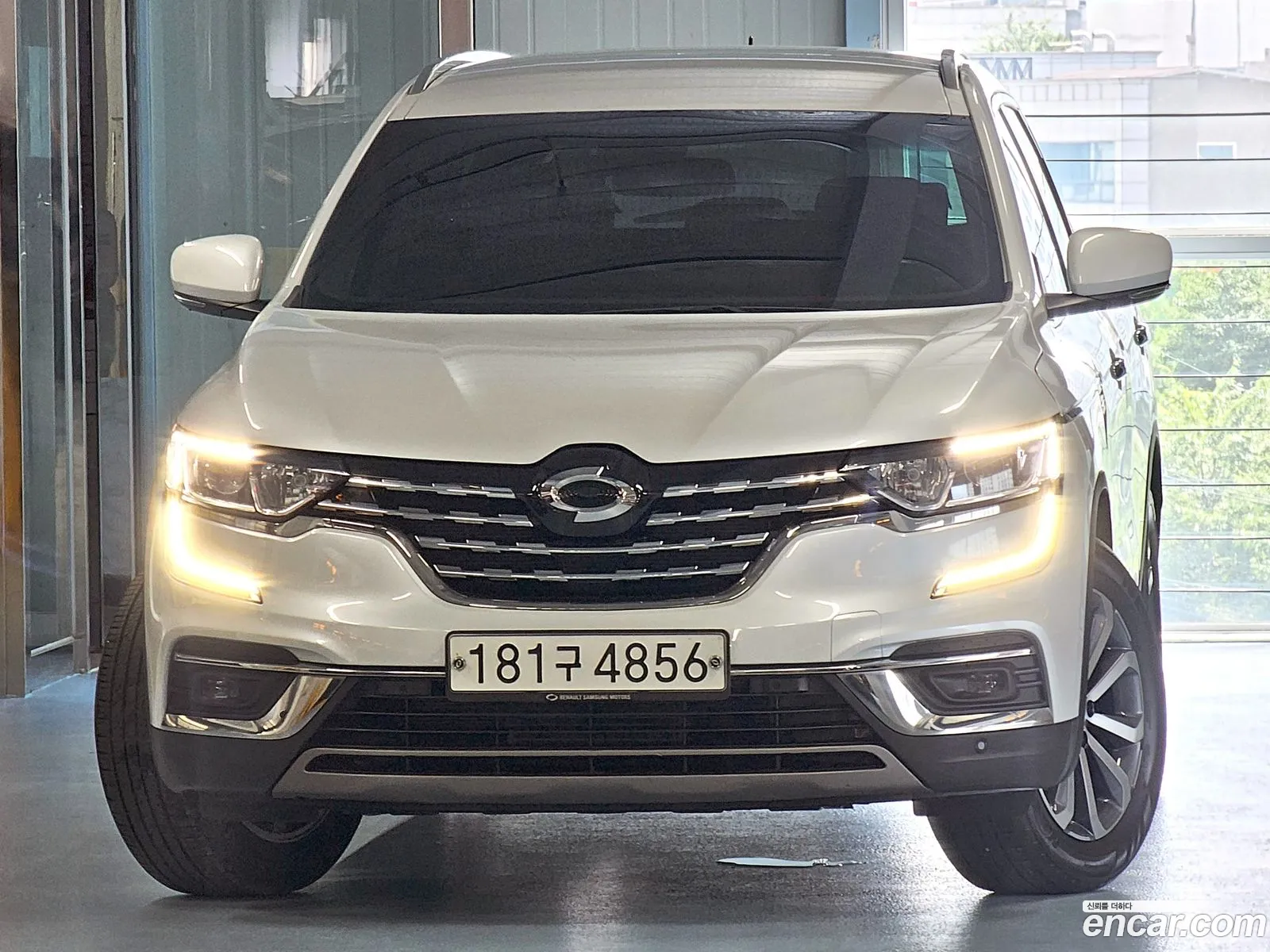 Renault Samsung Qm6 20 Lpe Re 2Wd 2019 - фотография 1780849