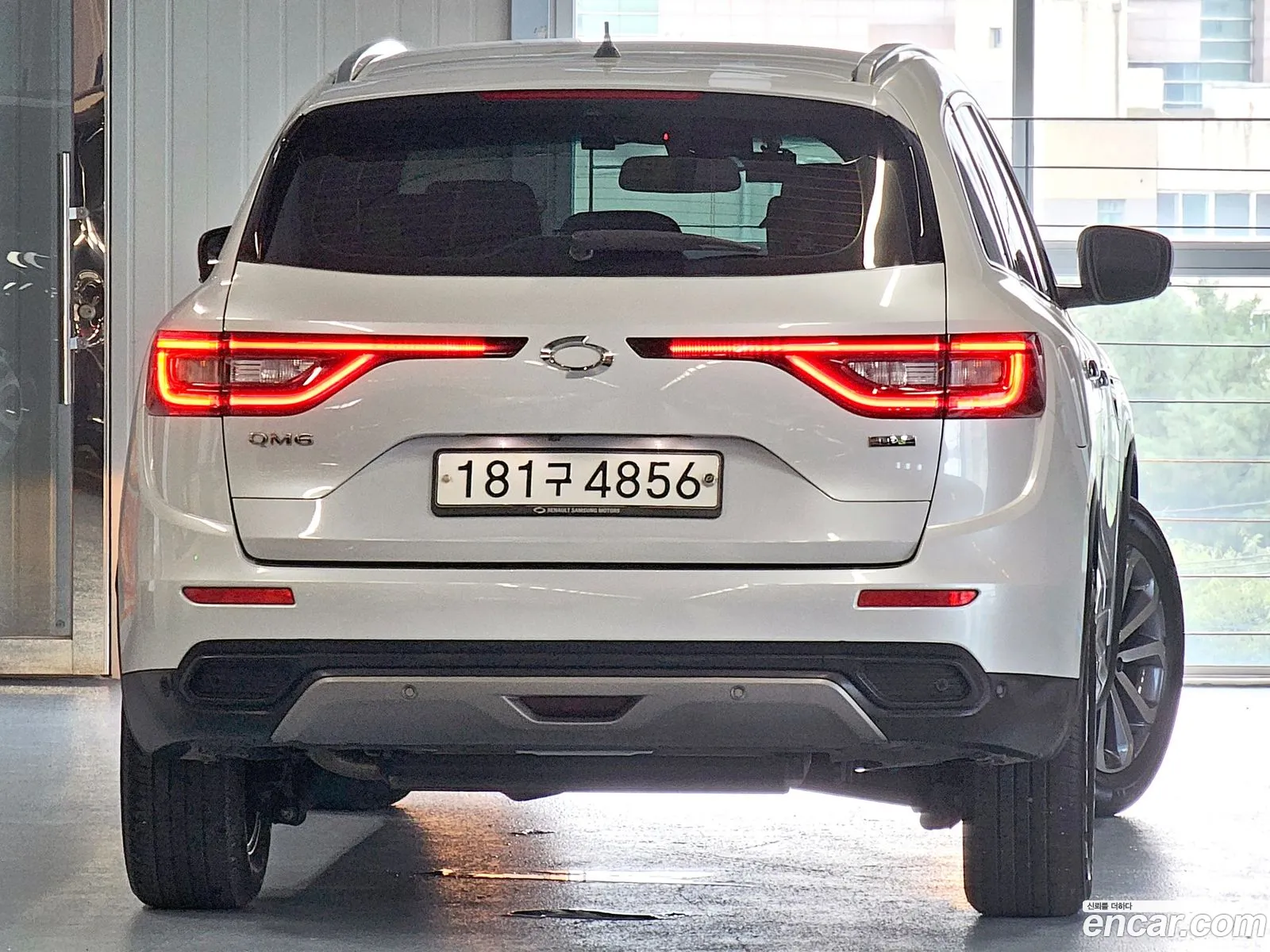 Renault Samsung Qm6 20 Lpe Re 2Wd 2019 - фотография 1780850