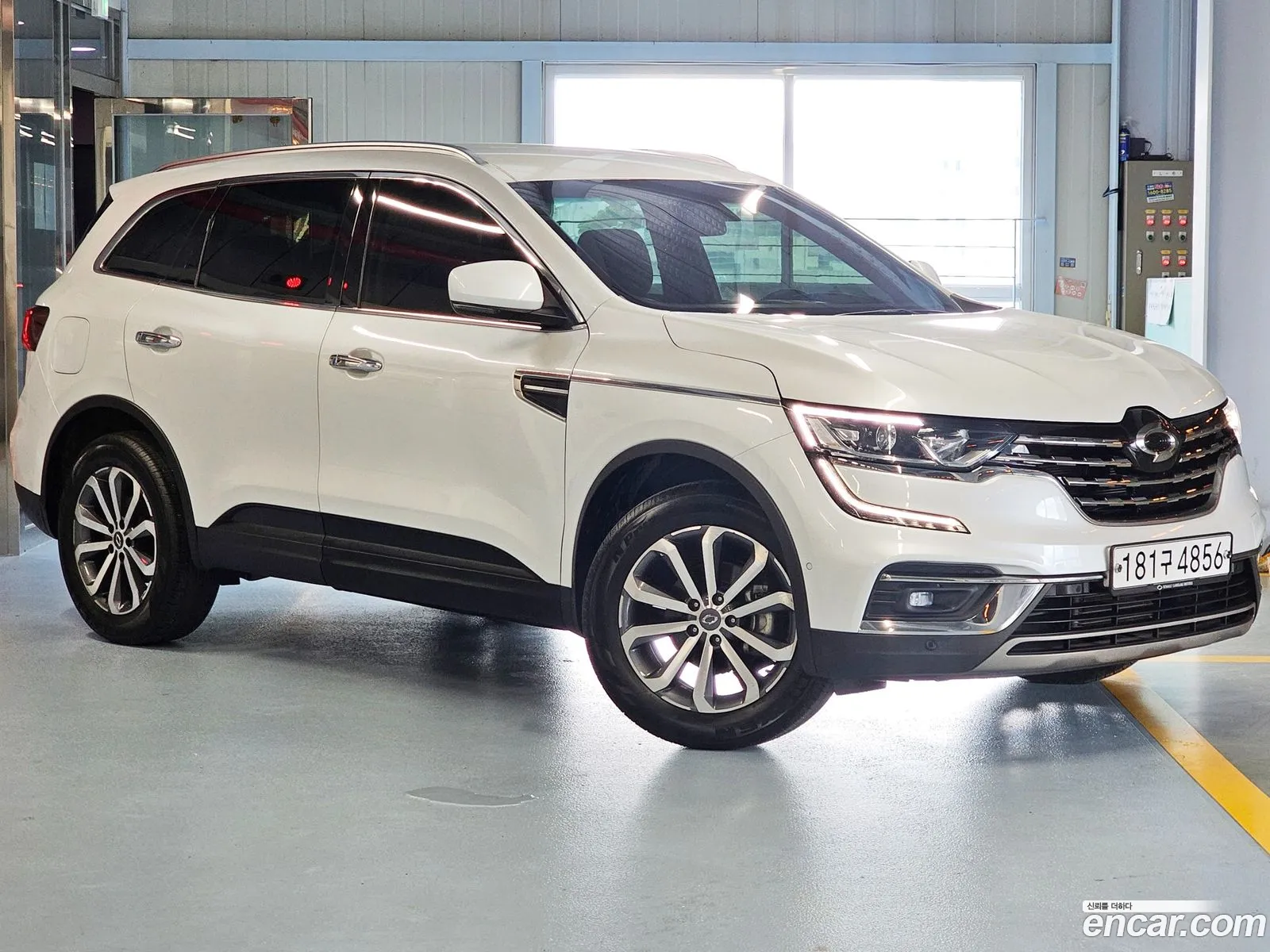 Renault Samsung Qm6 20 Lpe Re 2Wd 2019 - фотография 1780851