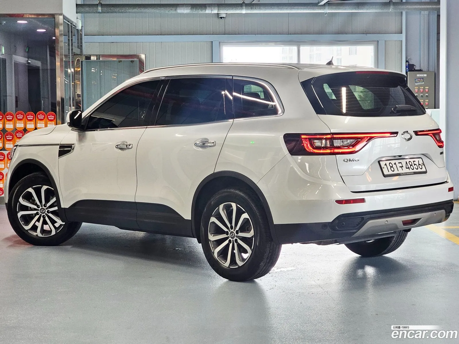 Renault Samsung Qm6 20 Lpe Re 2Wd 2019 - фотография 1780852