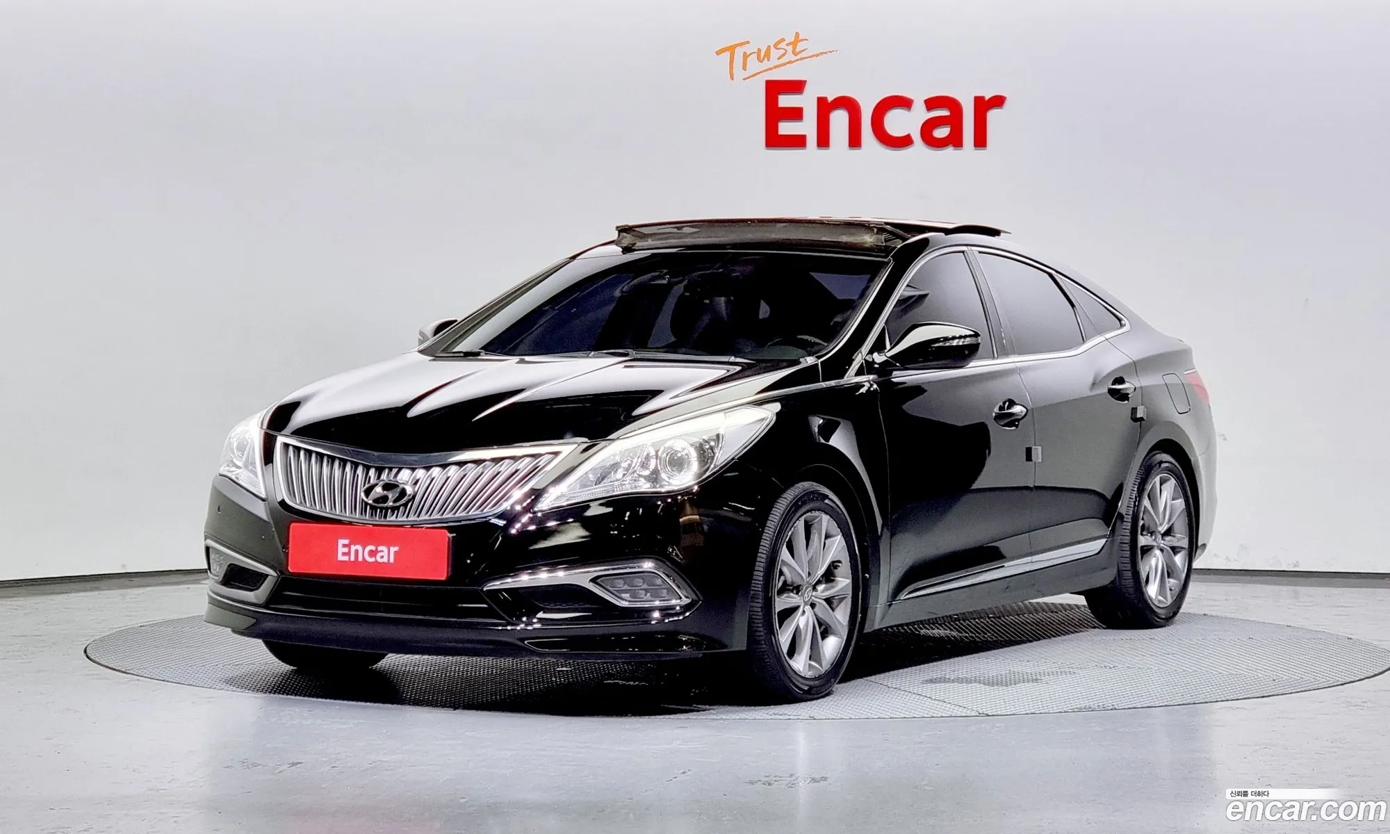 Hyundai Grandeur V Hg300 Exclusive Special 2015 - фотография 17980234