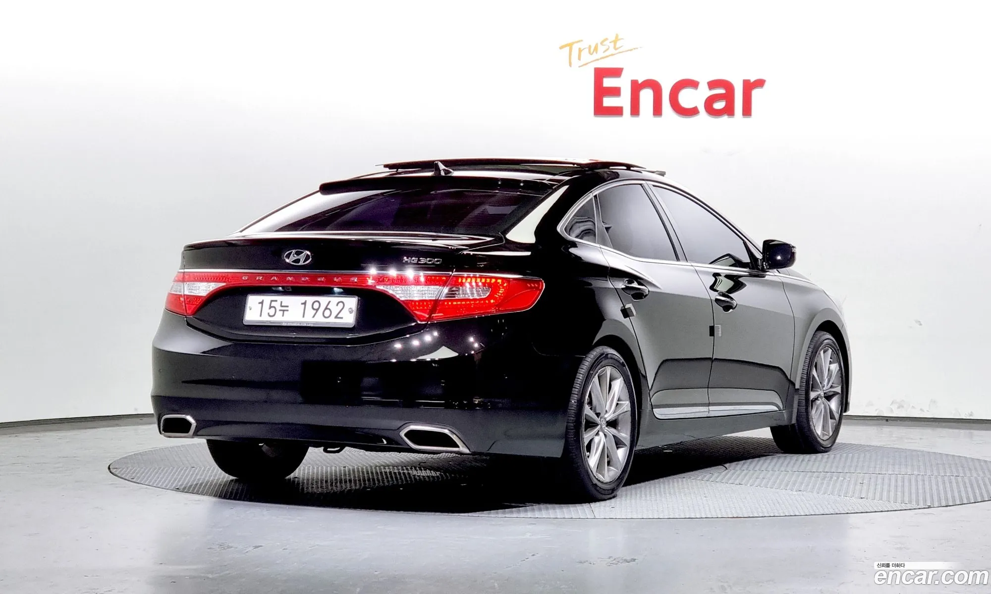Hyundai Grandeur V Hg300 Exclusive Special 2015 - фотография 17980235