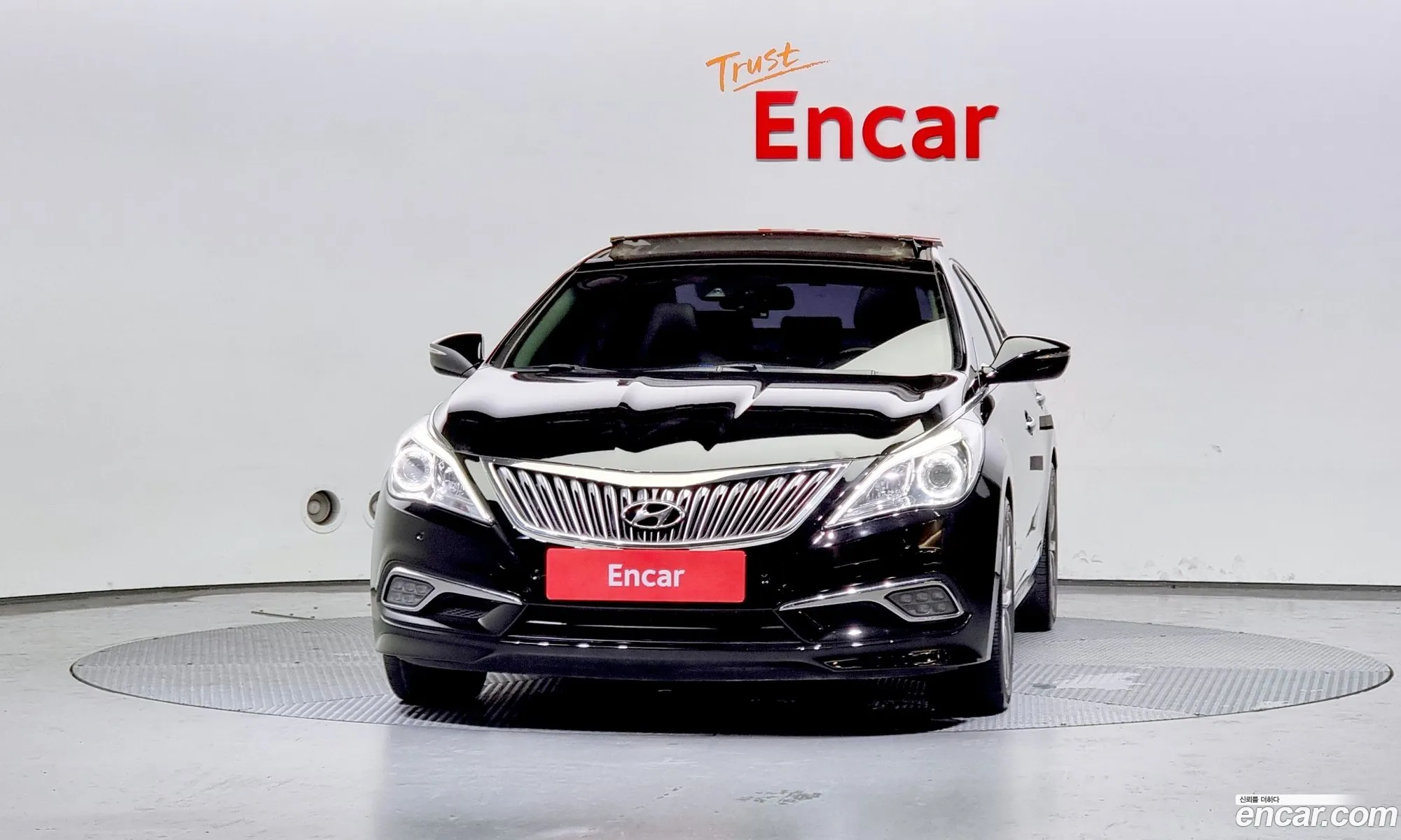 Hyundai Grandeur V Hg300 Exclusive Special 2015 - фотография 17980236