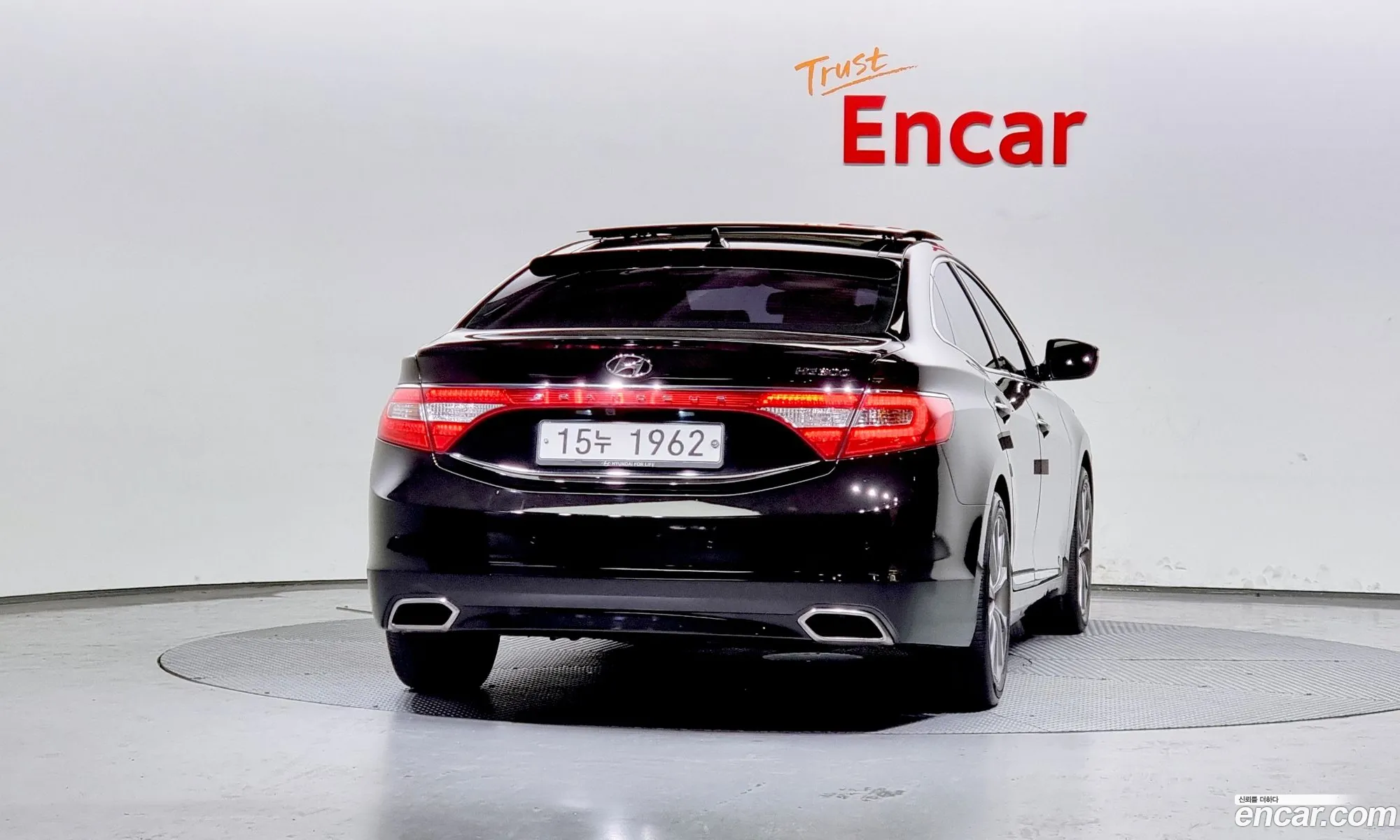 Hyundai Grandeur V Hg300 Exclusive Special 2015 - фотография 17980237