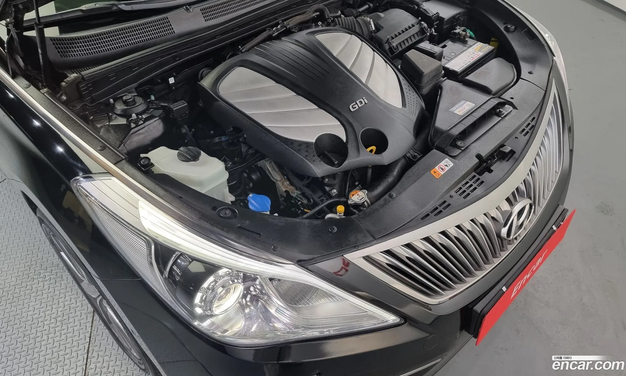 Hyundai Grandeur V Hg300 Exclusive Special 2015 - фотография 17980239