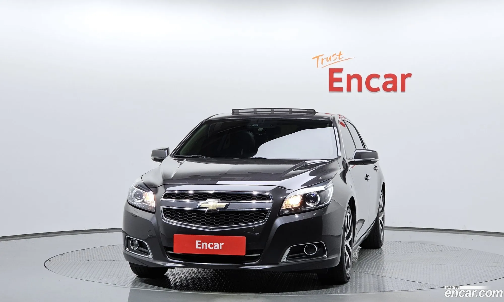 Chevrolet Malibu 20 Ltz Deluxe Pack Alloy Wheels 2012 - фотография 4652390
