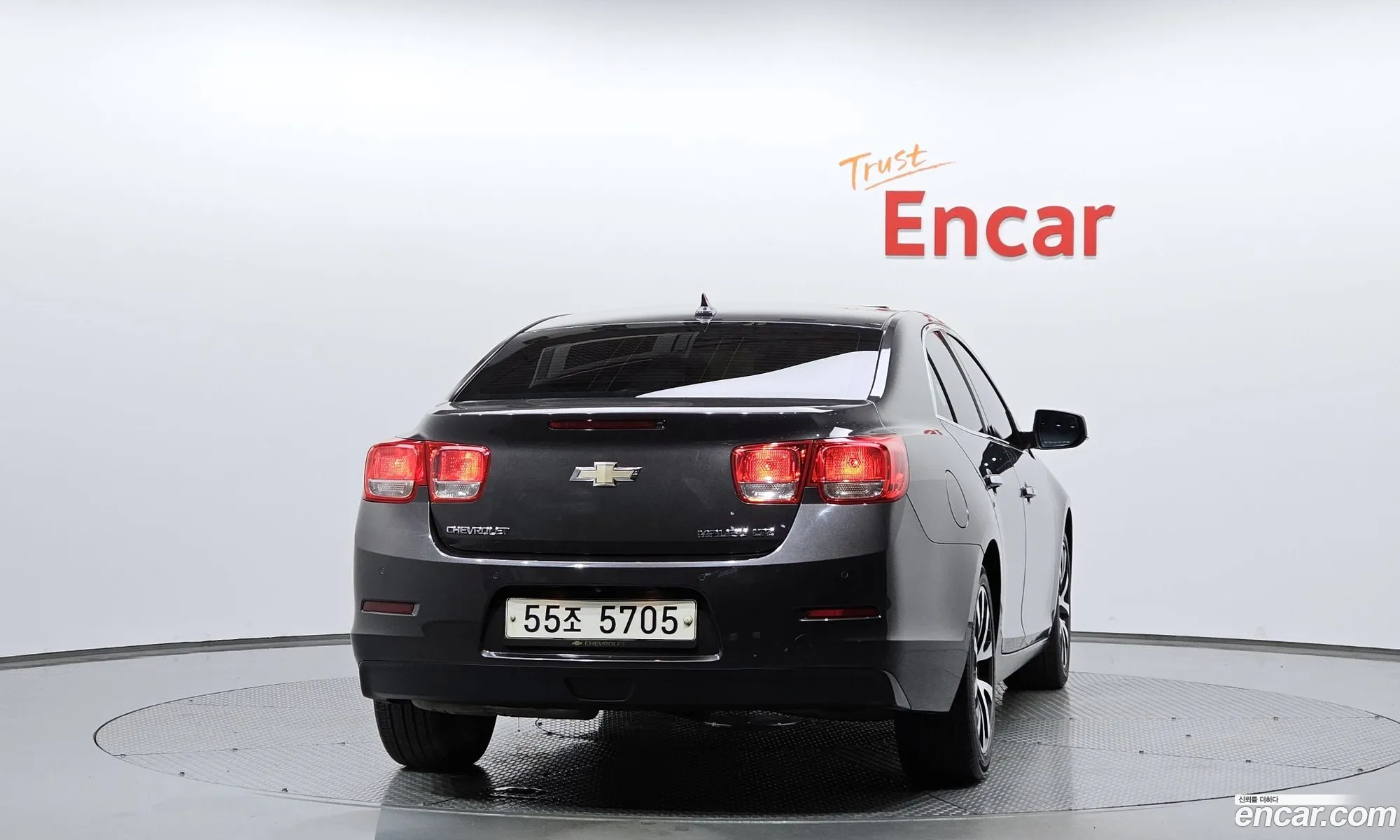 Chevrolet Malibu 20 Ltz Deluxe Pack Alloy Wheels 2012 - фотография 4652391