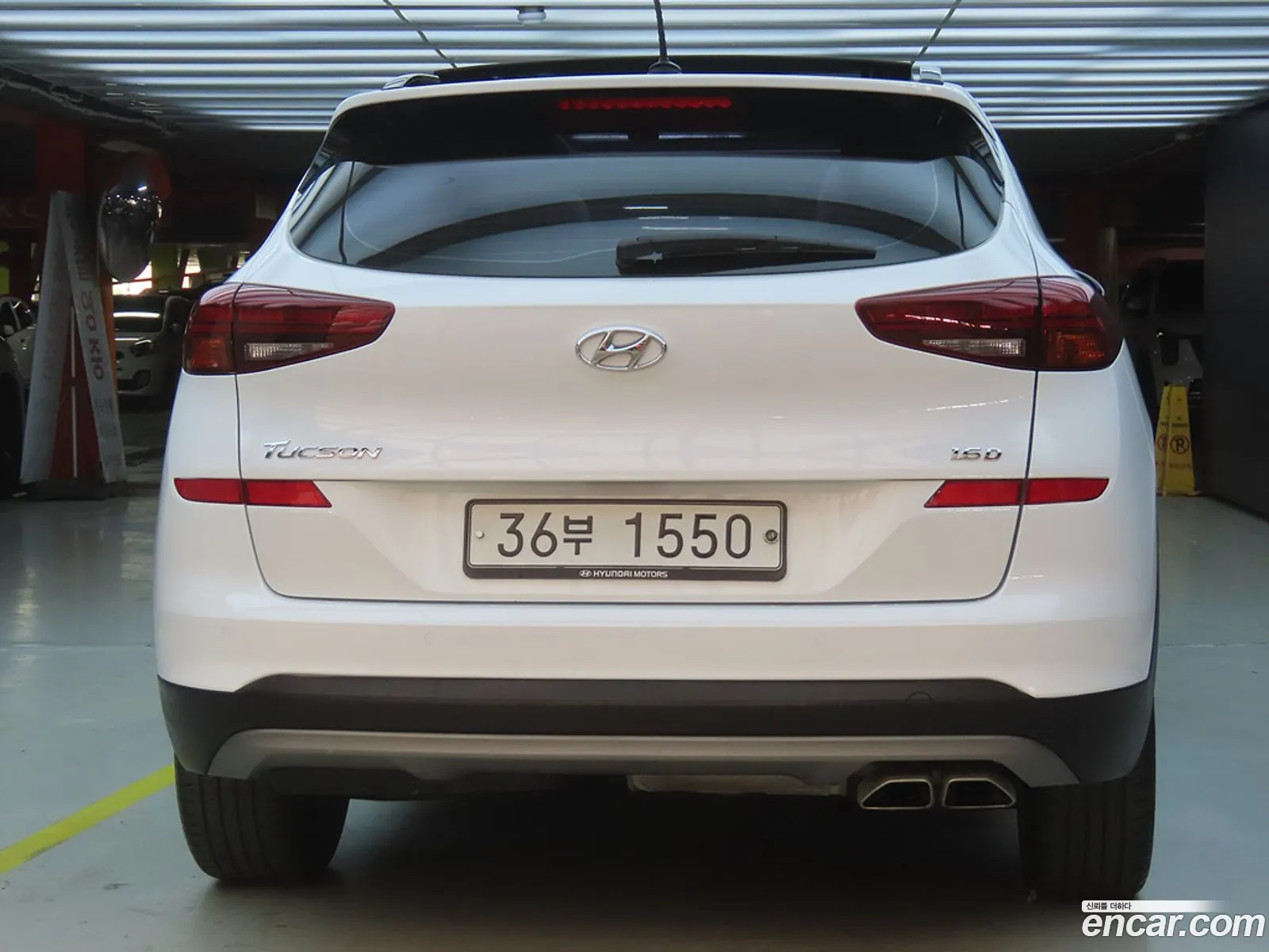 Hyundai Tucson Iii Diesel 16 2Wd 2018 - фотография 19499099