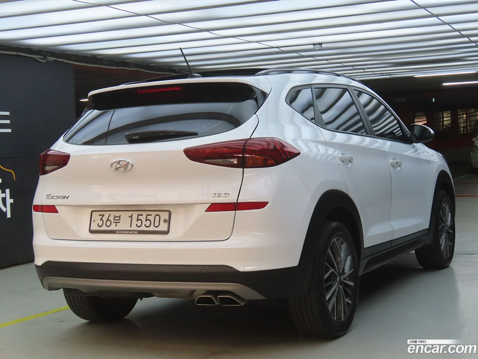 Hyundai Tucson Iii Diesel 16 2Wd 2018 - фотография 19499100