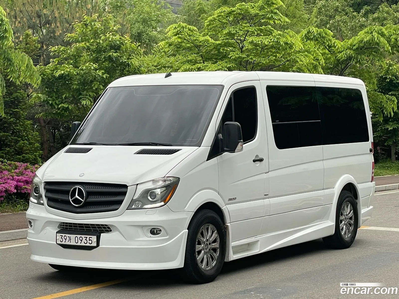 Mercedes-Benz Sprinter 30 Diesel 2015 - фотография 12709915