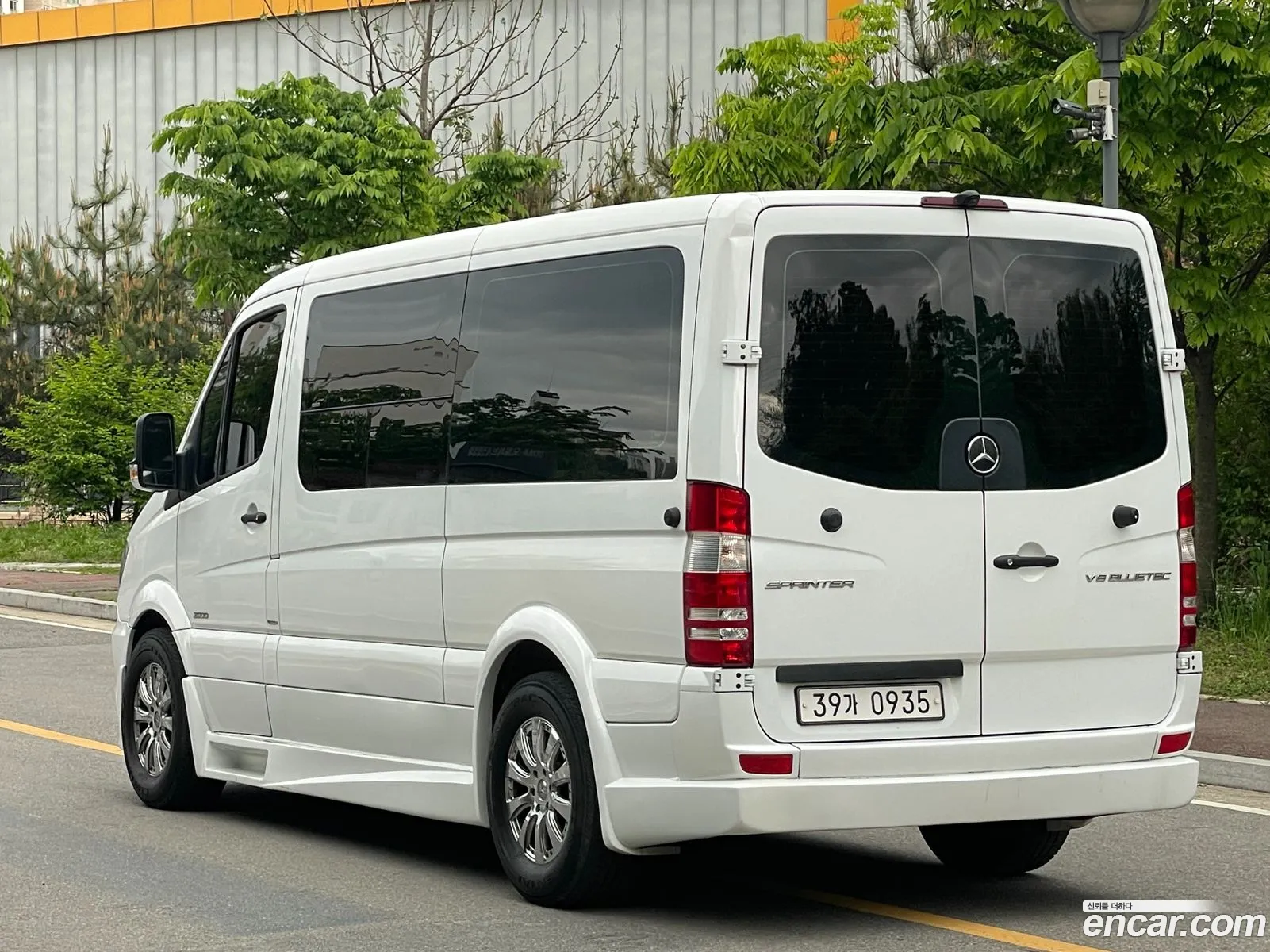 Mercedes-Benz Sprinter 30 Diesel 2015 - фотография 12709916