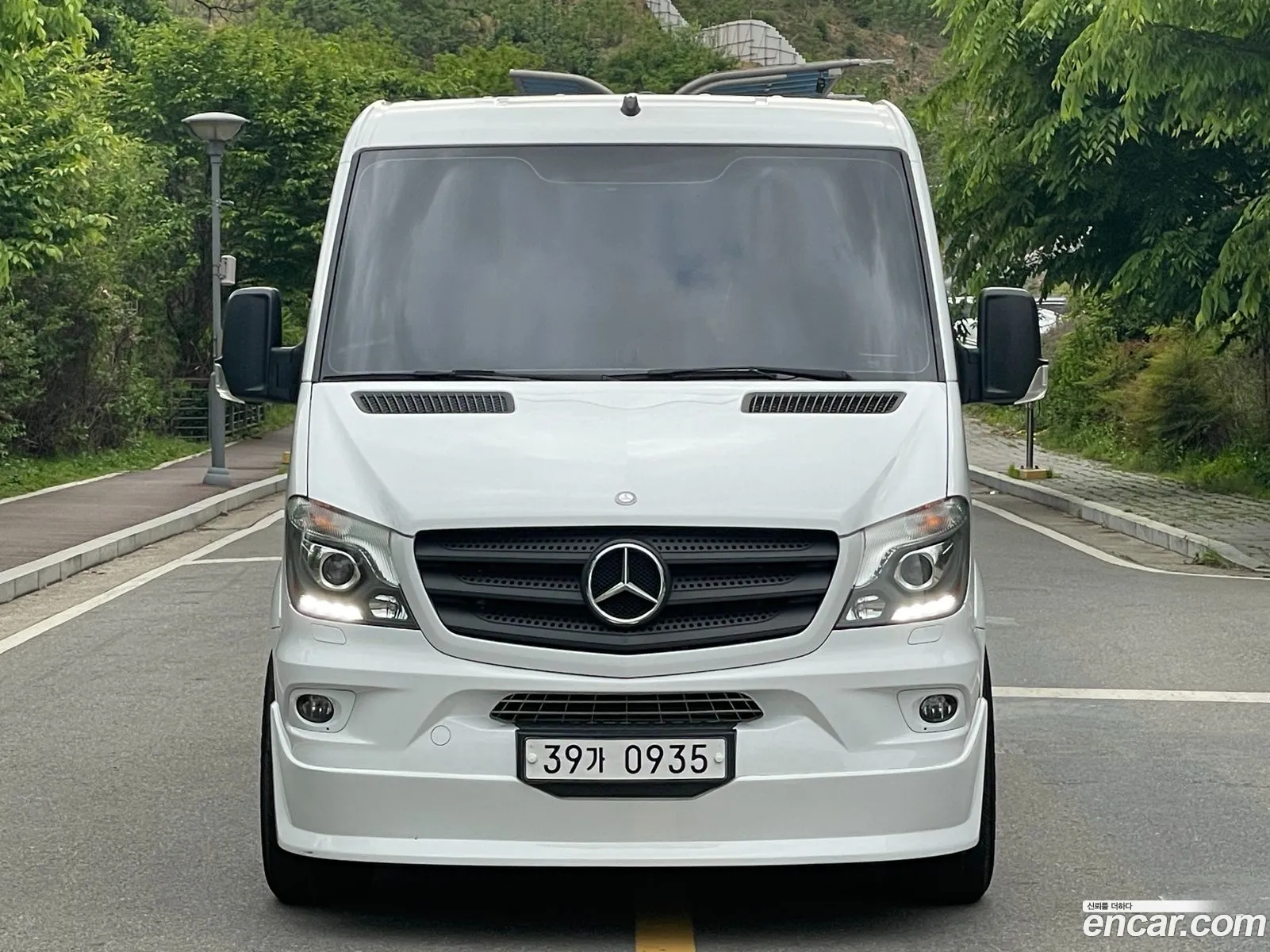 Mercedes-Benz Sprinter 30 Diesel 2015 - фотография 12709917