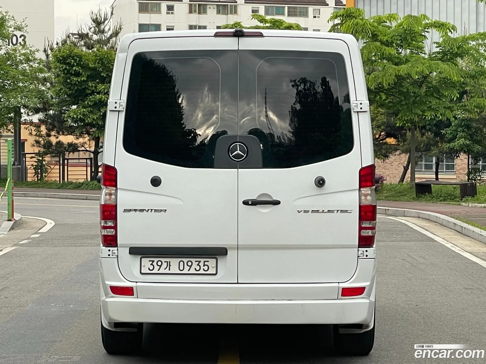 Mercedes-Benz Sprinter 30 Diesel 2015 - фотография 12709918