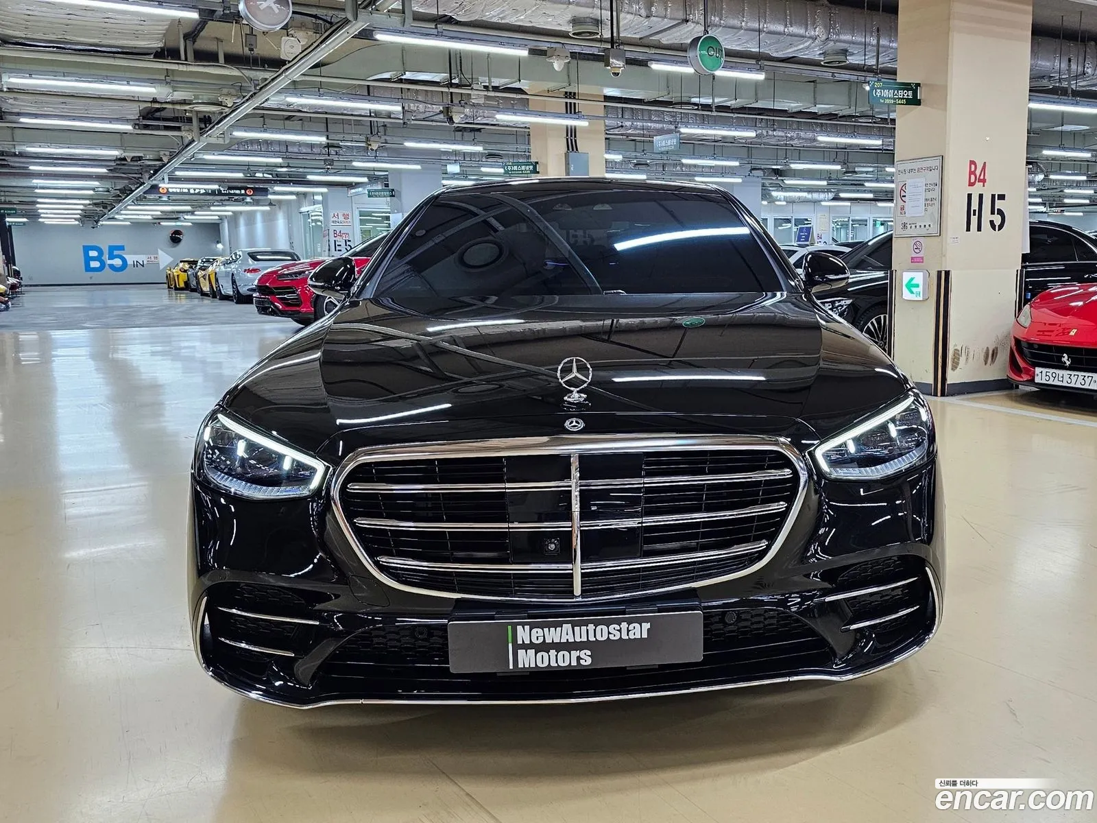 Mercedes-Benz S-Klasse S500L 4Matic 2023 - фотография 13301500