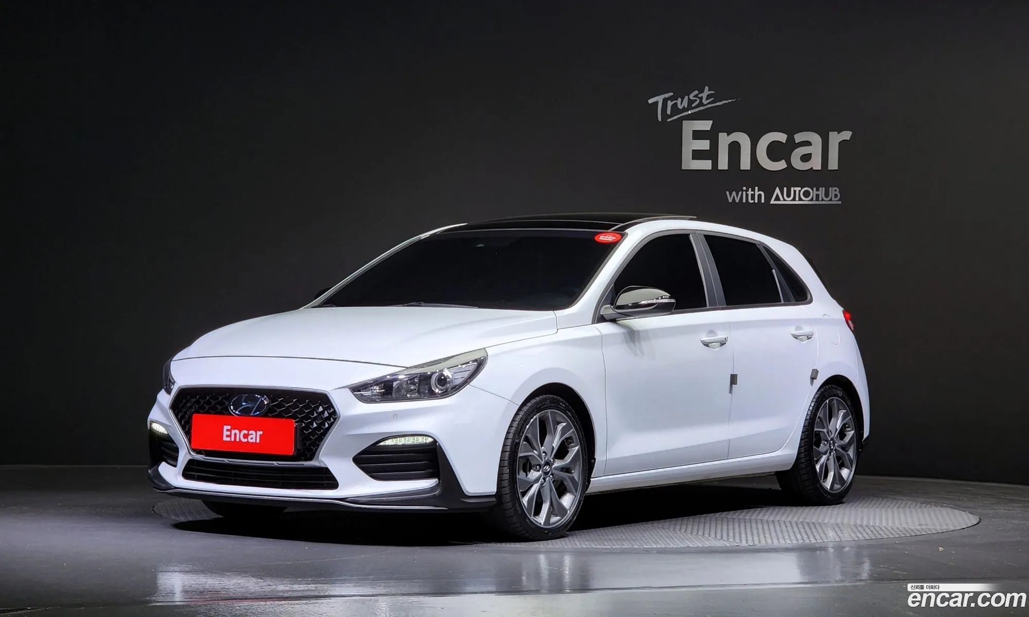 Hyundai I30 16 Turbo 2020 - фотография 12563963