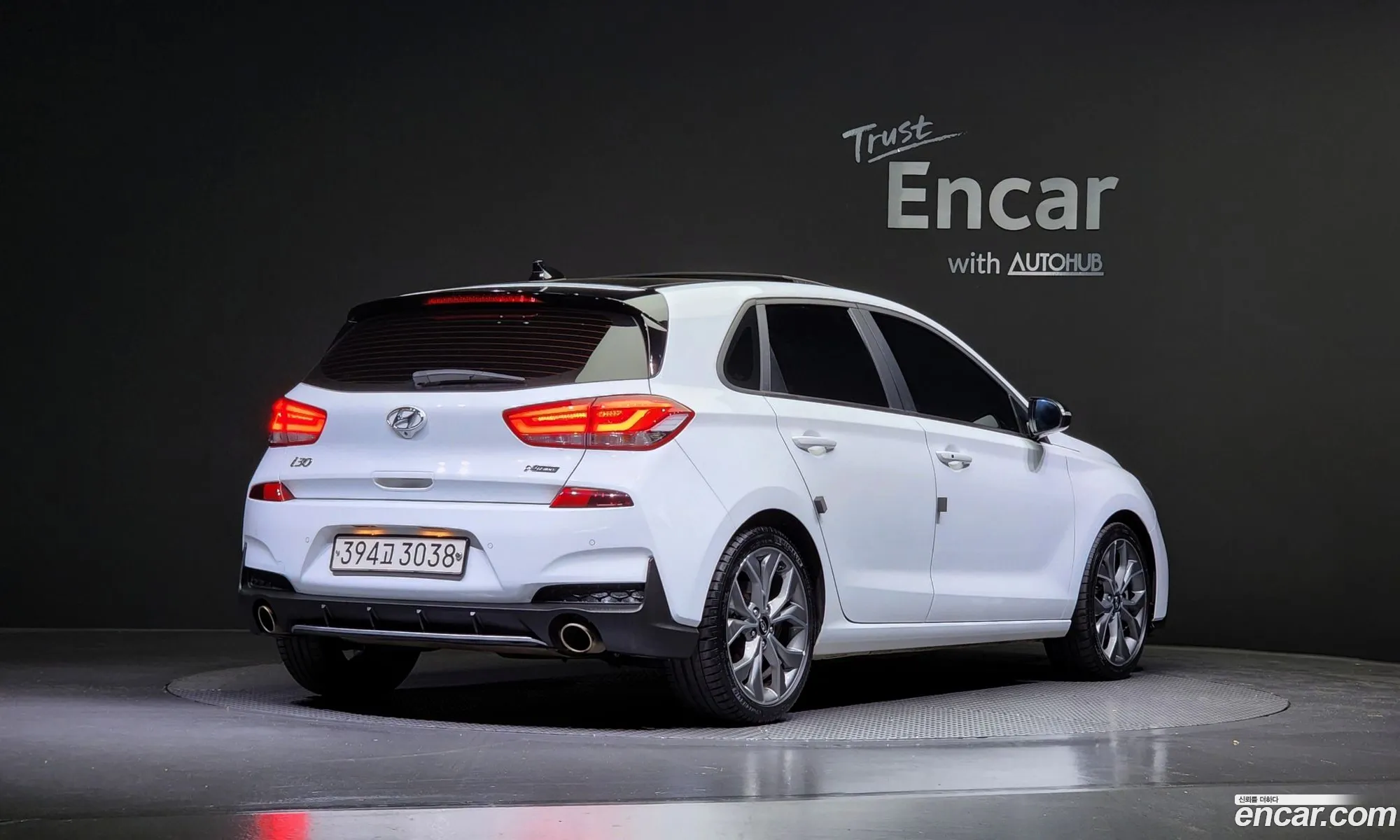 Hyundai I30 16 Turbo 2020 - фотография 12563964
