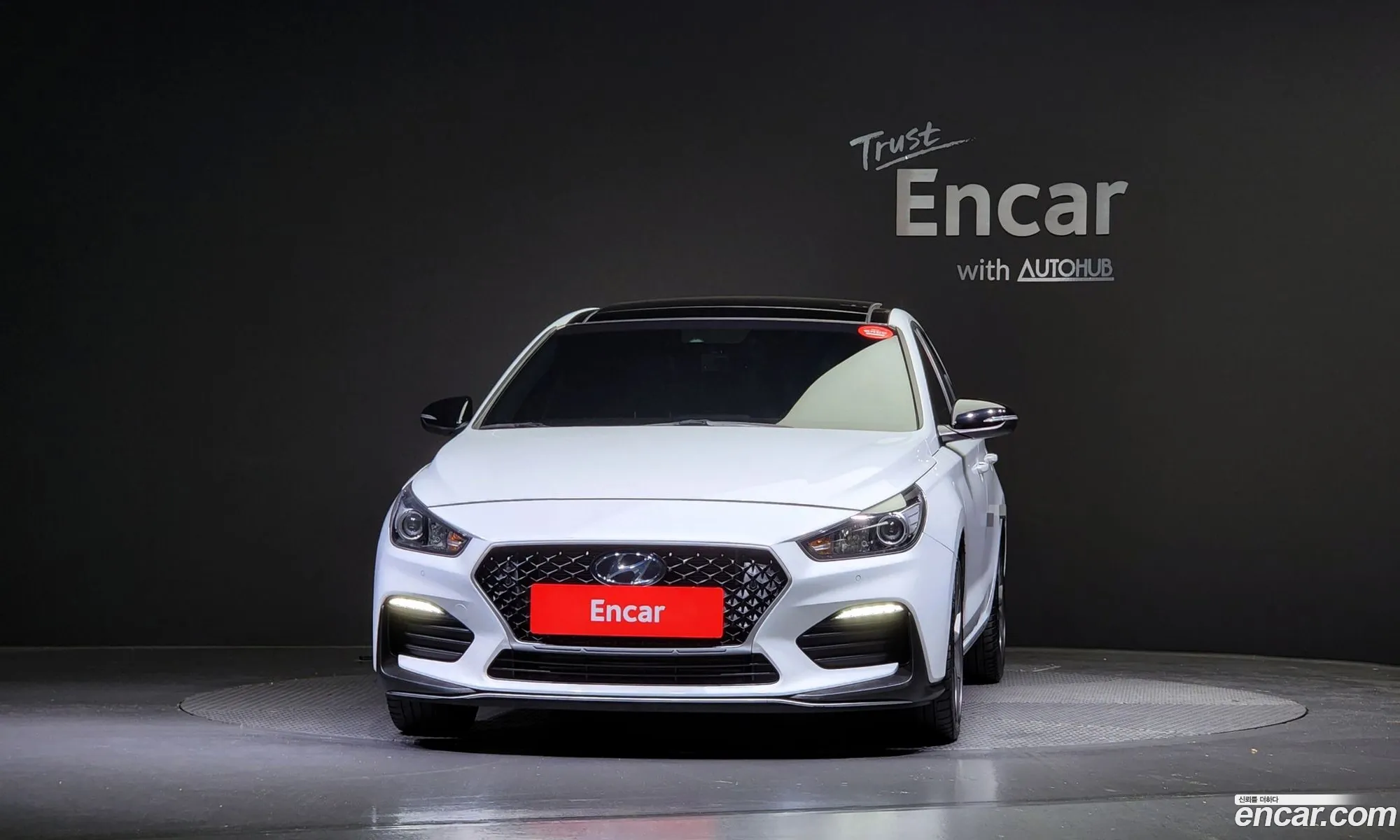 Hyundai I30 16 Turbo 2020 - фотография 12563965