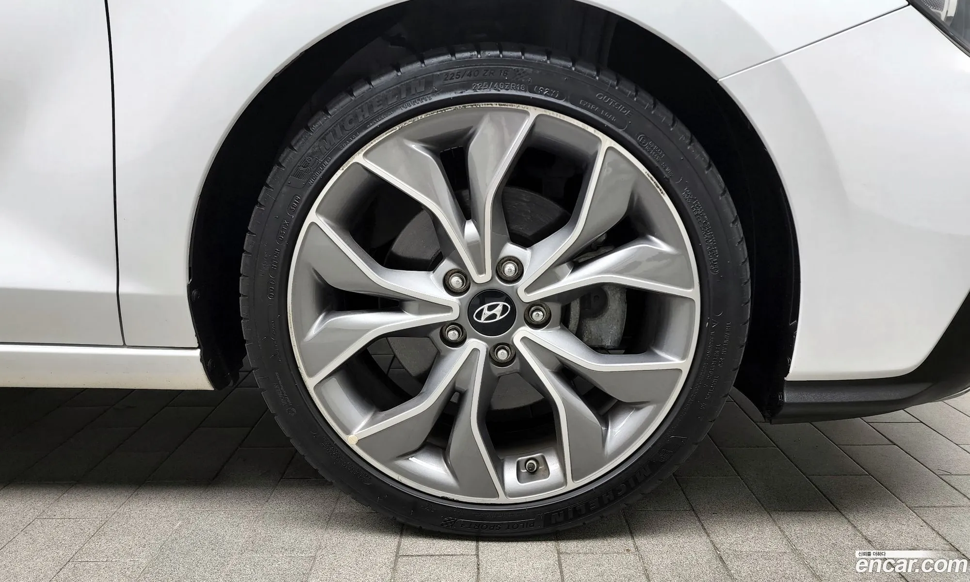 Hyundai I30 16 Turbo 2020 - фотография 12563967