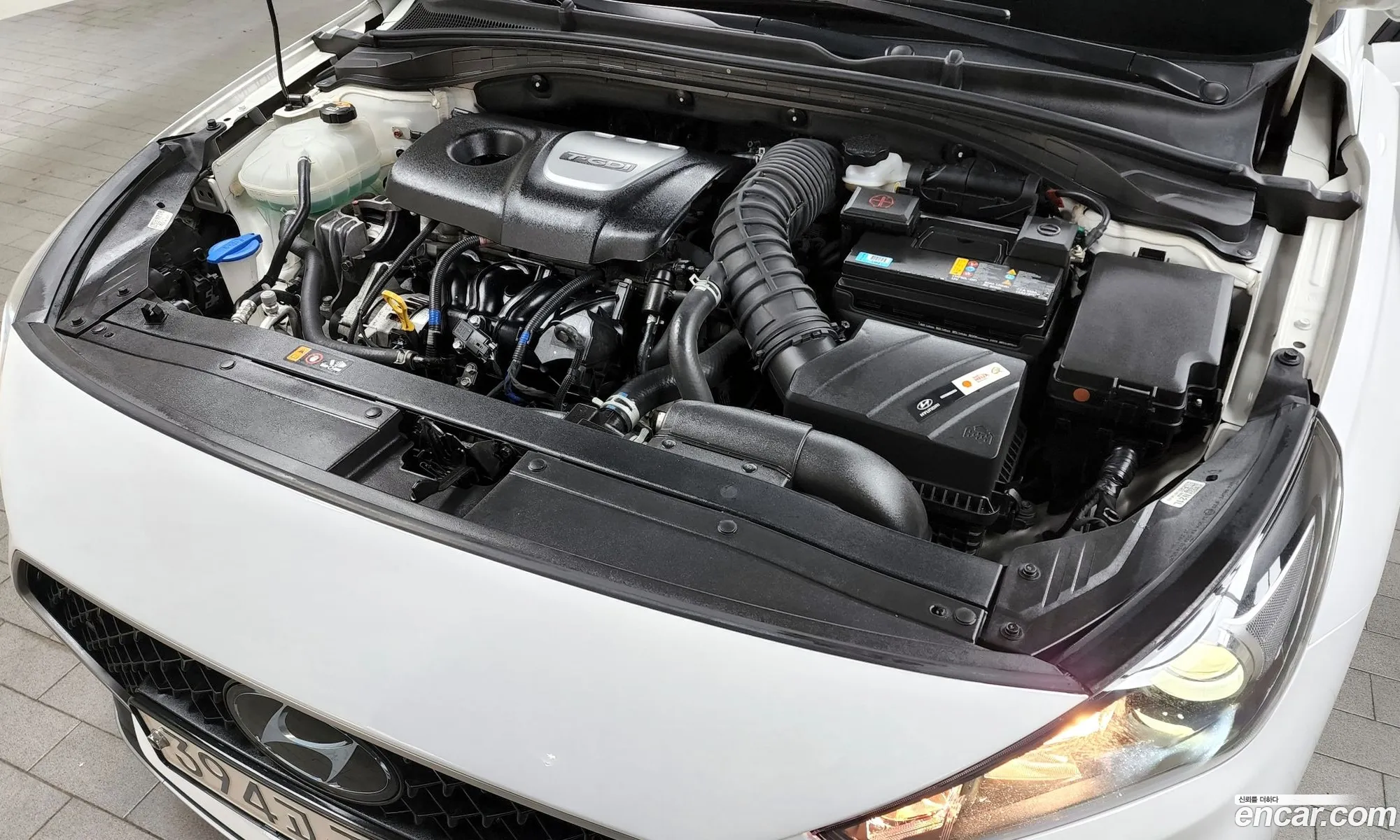 Hyundai I30 16 Turbo 2020 - фотография 12563968