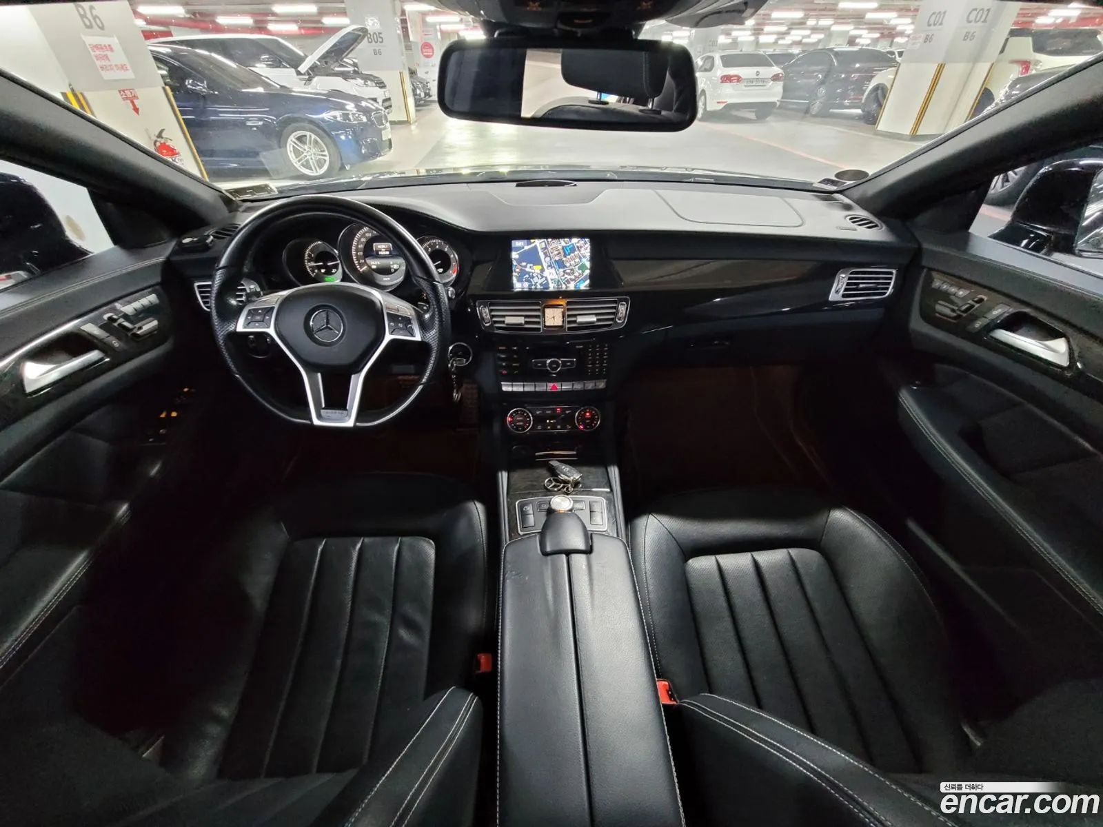 Mercedes-Benz Cls-Klasse Ii C218 Cls350 Amg Sports Package 2014 - фотография 12650912