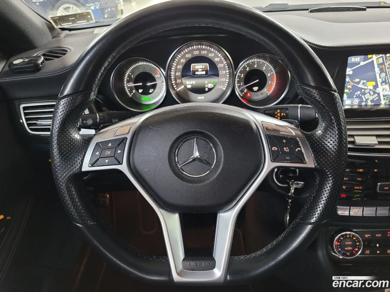 Mercedes-Benz Cls-Klasse Ii C218 Cls350 Amg Sports Package 2014 - фотография 12650913