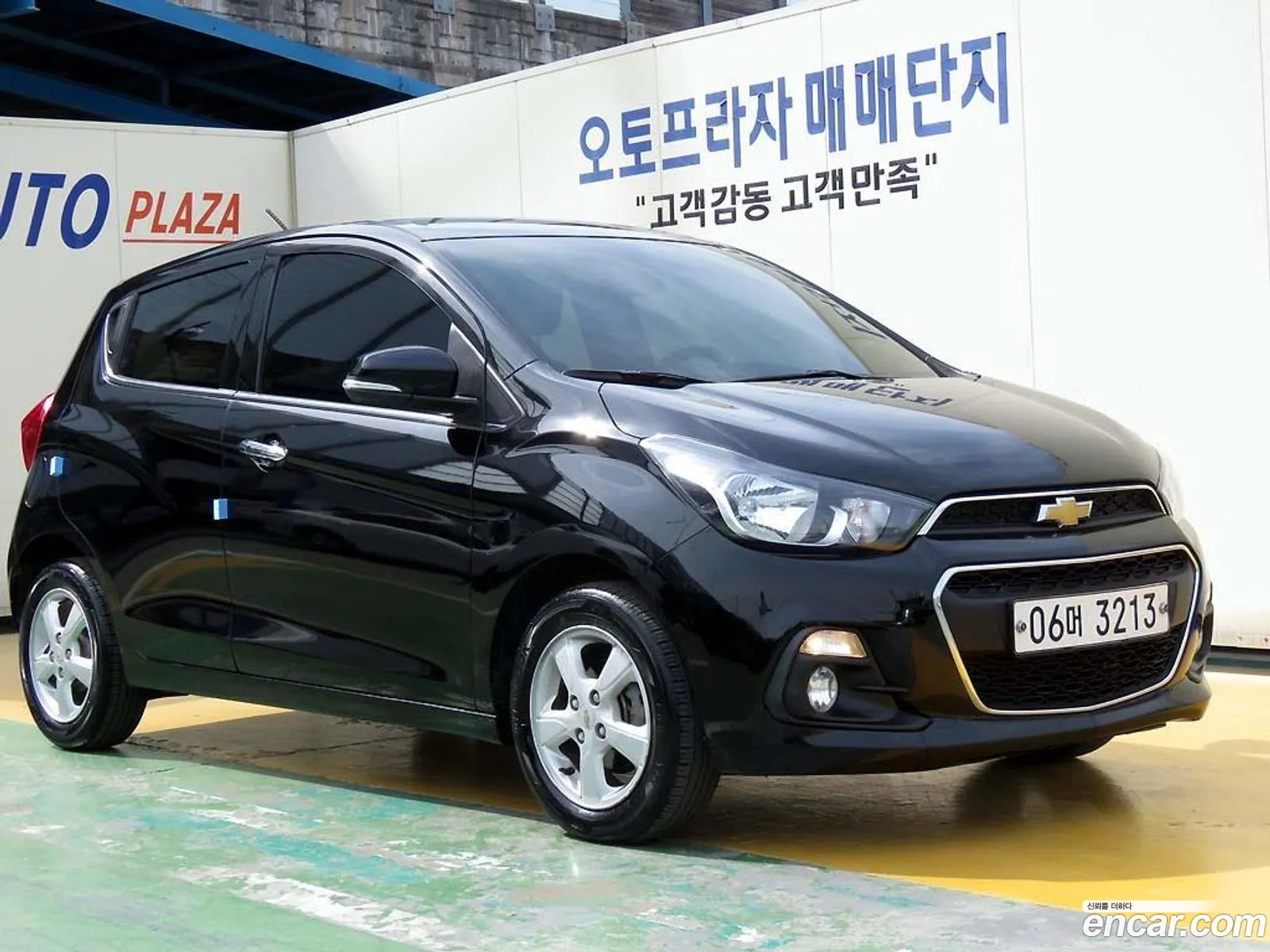 Chevrolet Spark Iv Lt 2017 - фотография 6644601