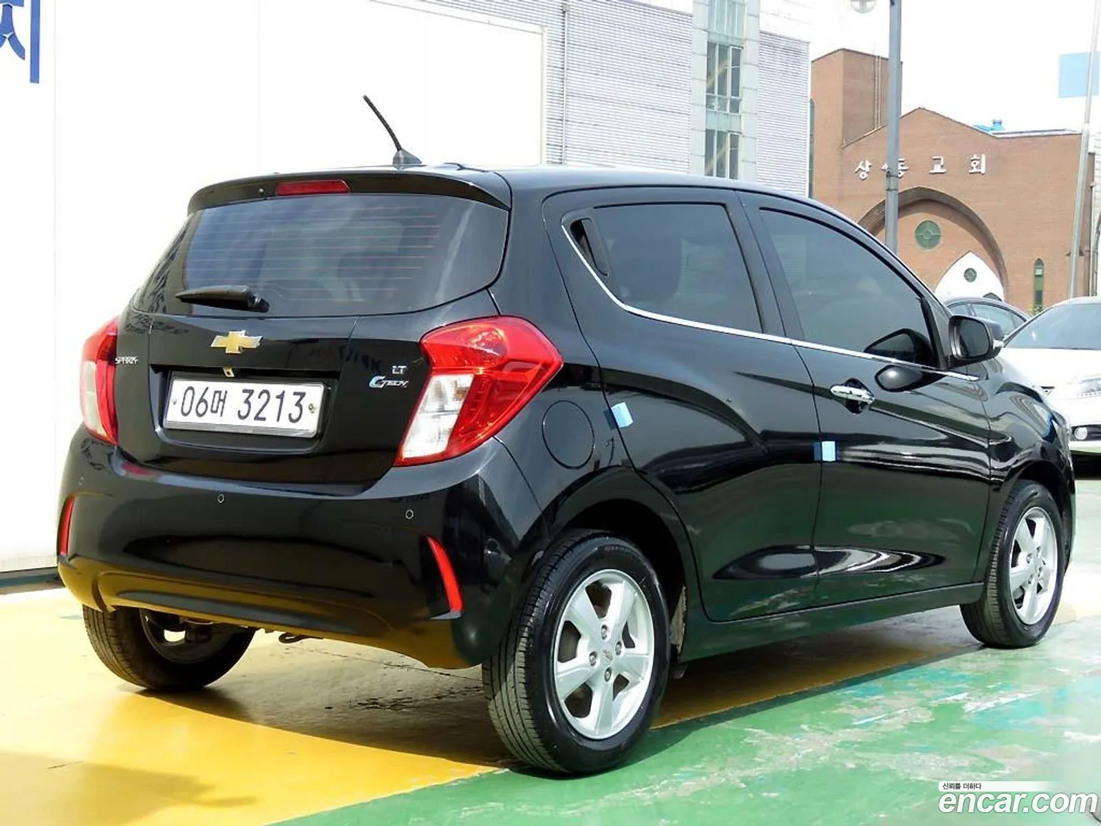 Chevrolet Spark Iv Lt 2017 - фотография 6644602