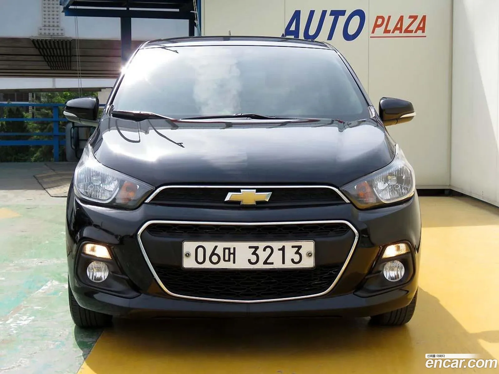 Chevrolet Spark Iv Lt 2017 - фотография 6644603