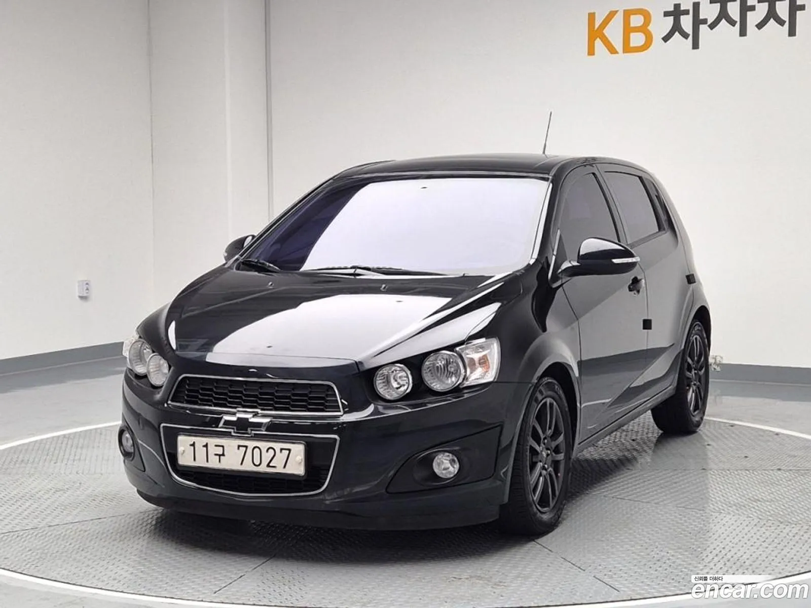 Chevrolet Aveo Ii 14 Turbo Ls 2015 - фотография 6743999