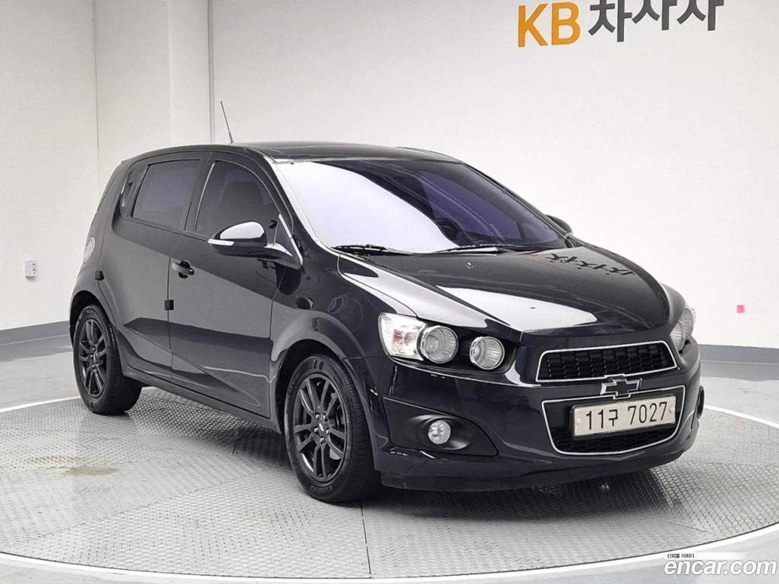 Chevrolet Aveo Ii 14 Turbo Ls 2015 - фотография 6744002