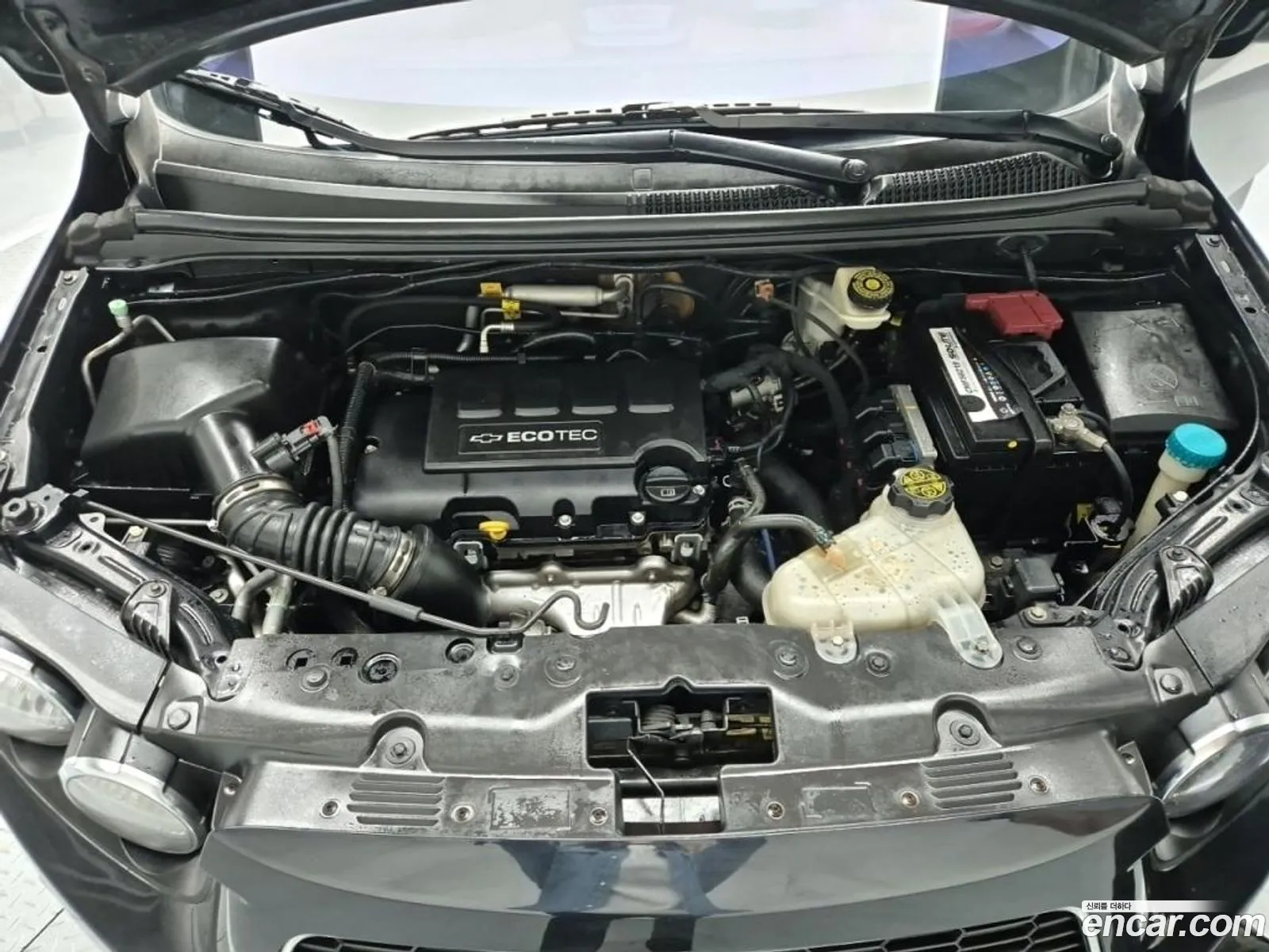 Chevrolet Aveo Ii 14 Turbo Ls 2015 - фотография 6744003