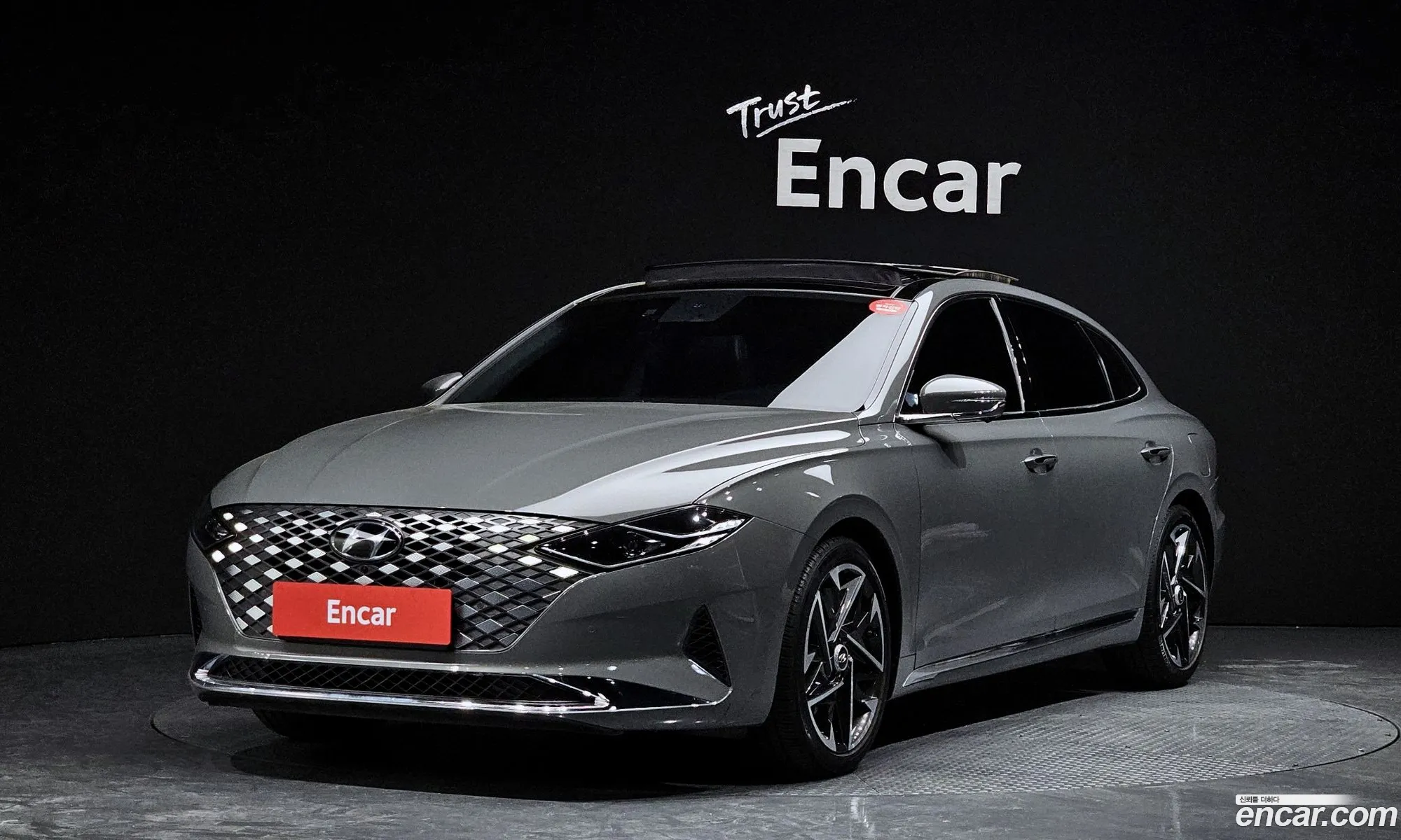 Hyundai Grandeur Vi 25 2020 - фотография 14081101