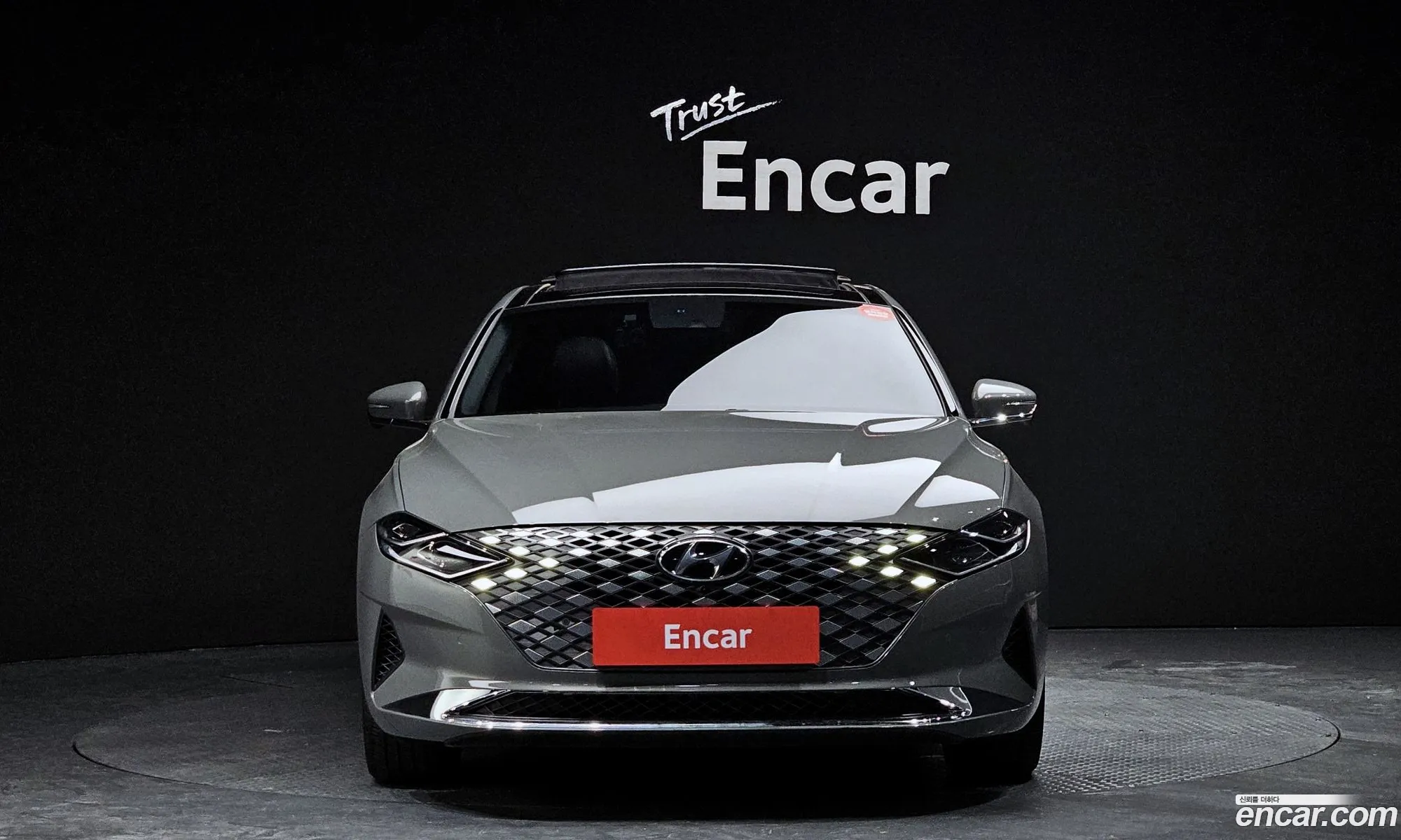 Hyundai Grandeur Vi 25 2020 - фотография 14081103