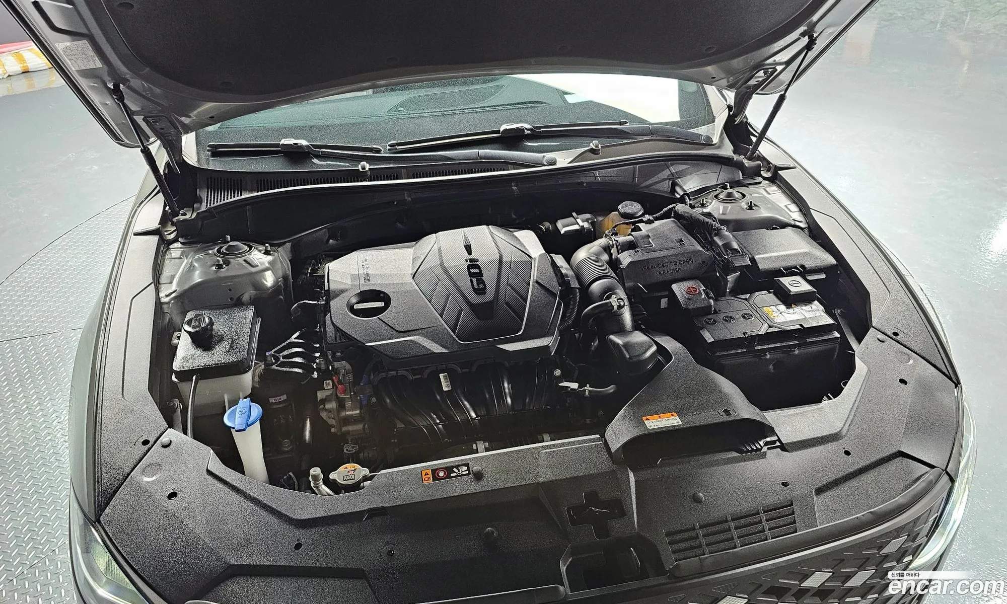 Hyundai Grandeur Vi 25 2020 - фотография 14081106