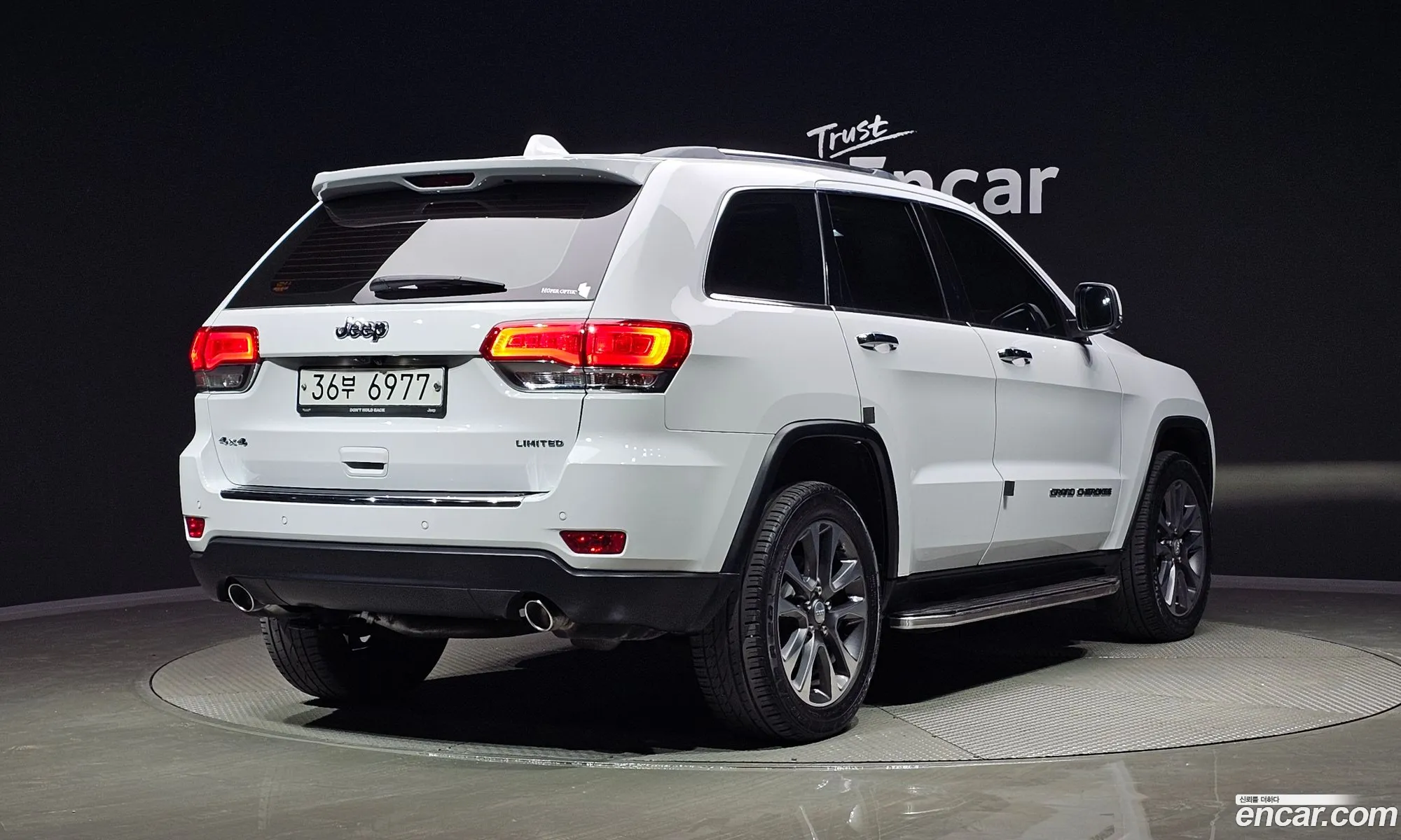 Jeep Cherokee V Kl 36 Limited 2018 - фотография 4458755