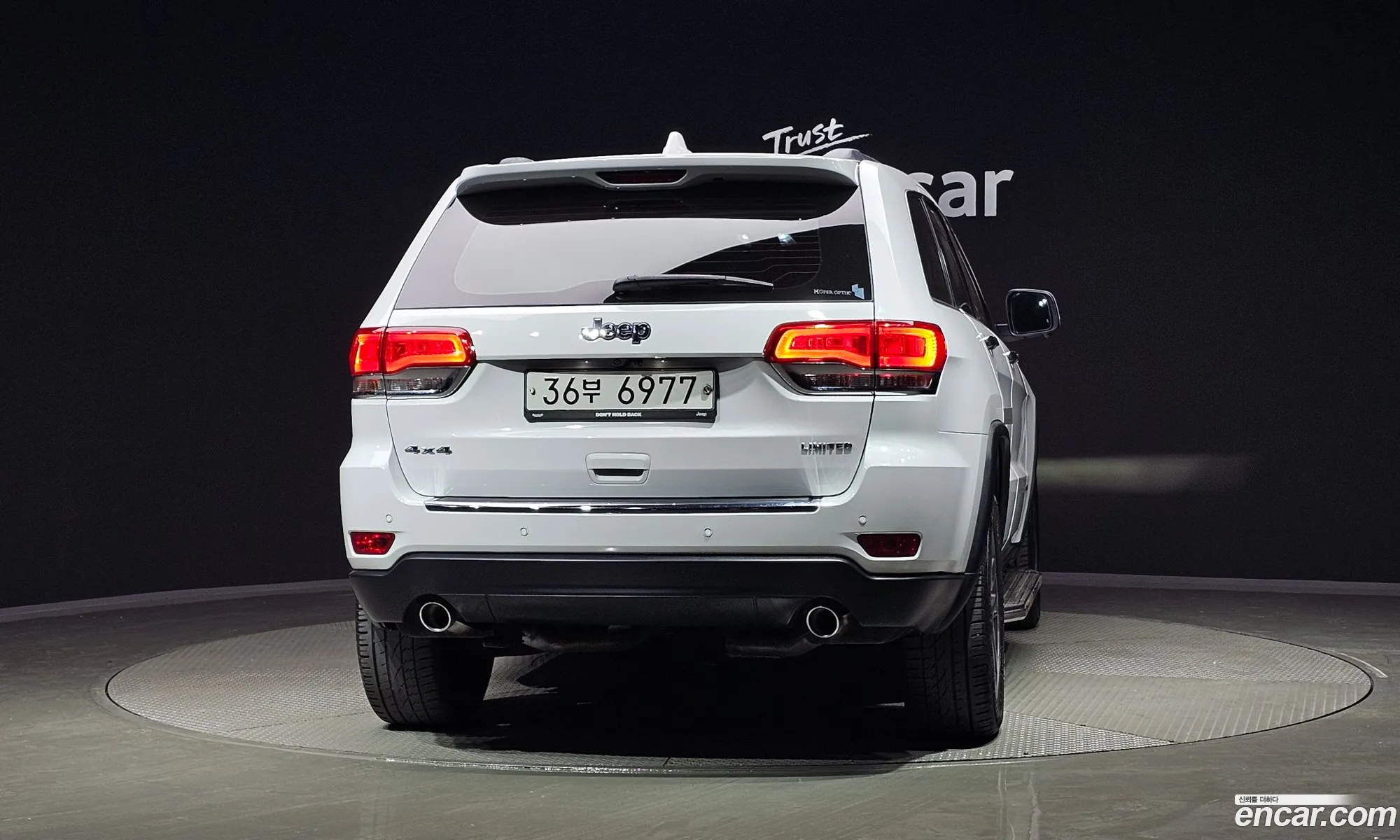 Jeep Cherokee V Kl 36 Limited 2018 - фотография 4458757