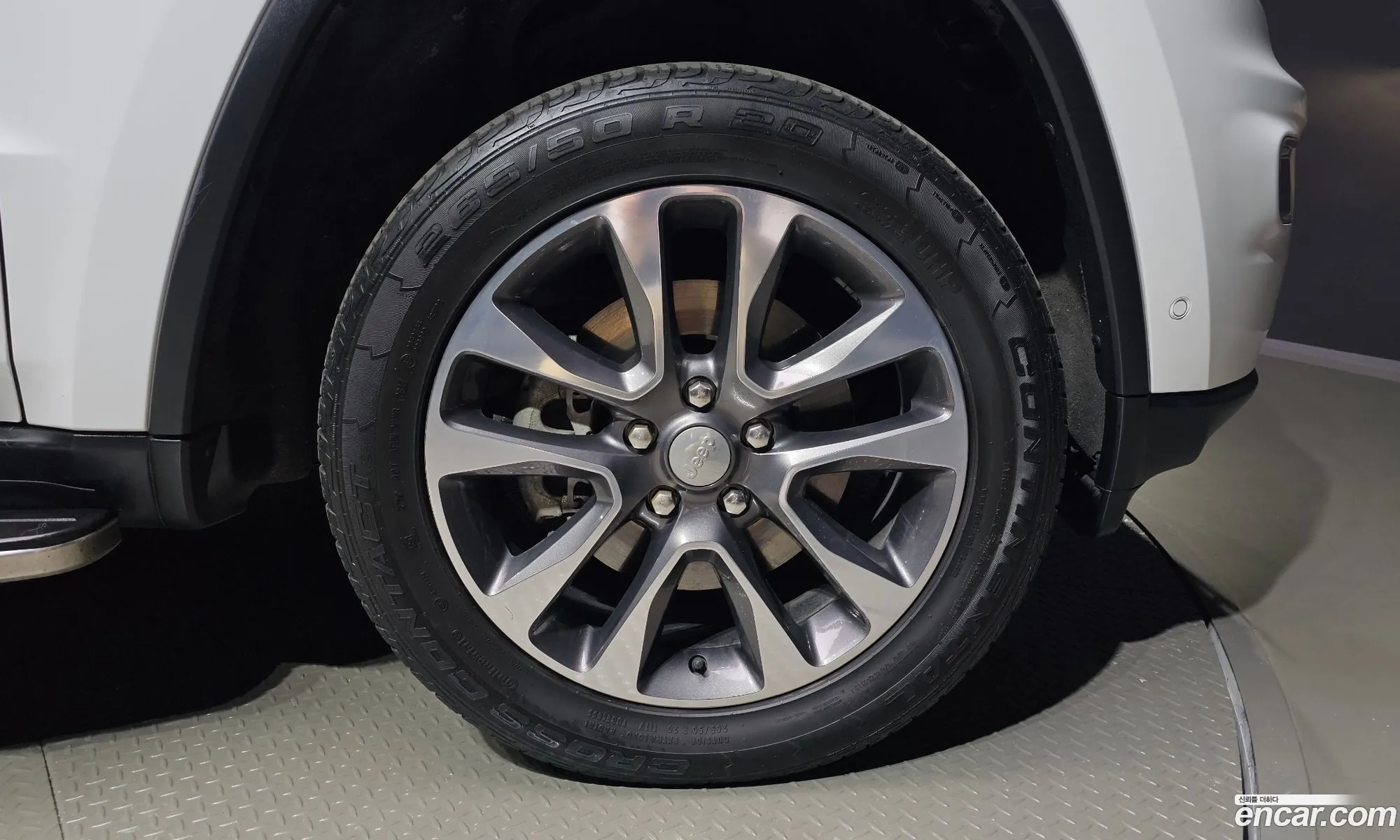 Jeep Cherokee V Kl 36 Limited 2018 - фотография 4458758