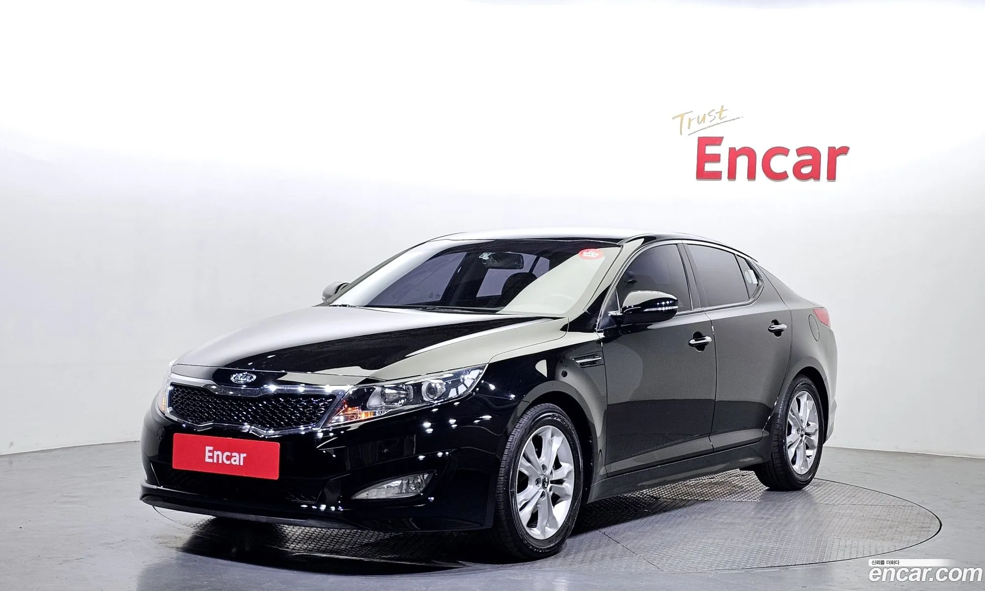 Kia K5 I 20 Luxury 2012 - фотография 15100063