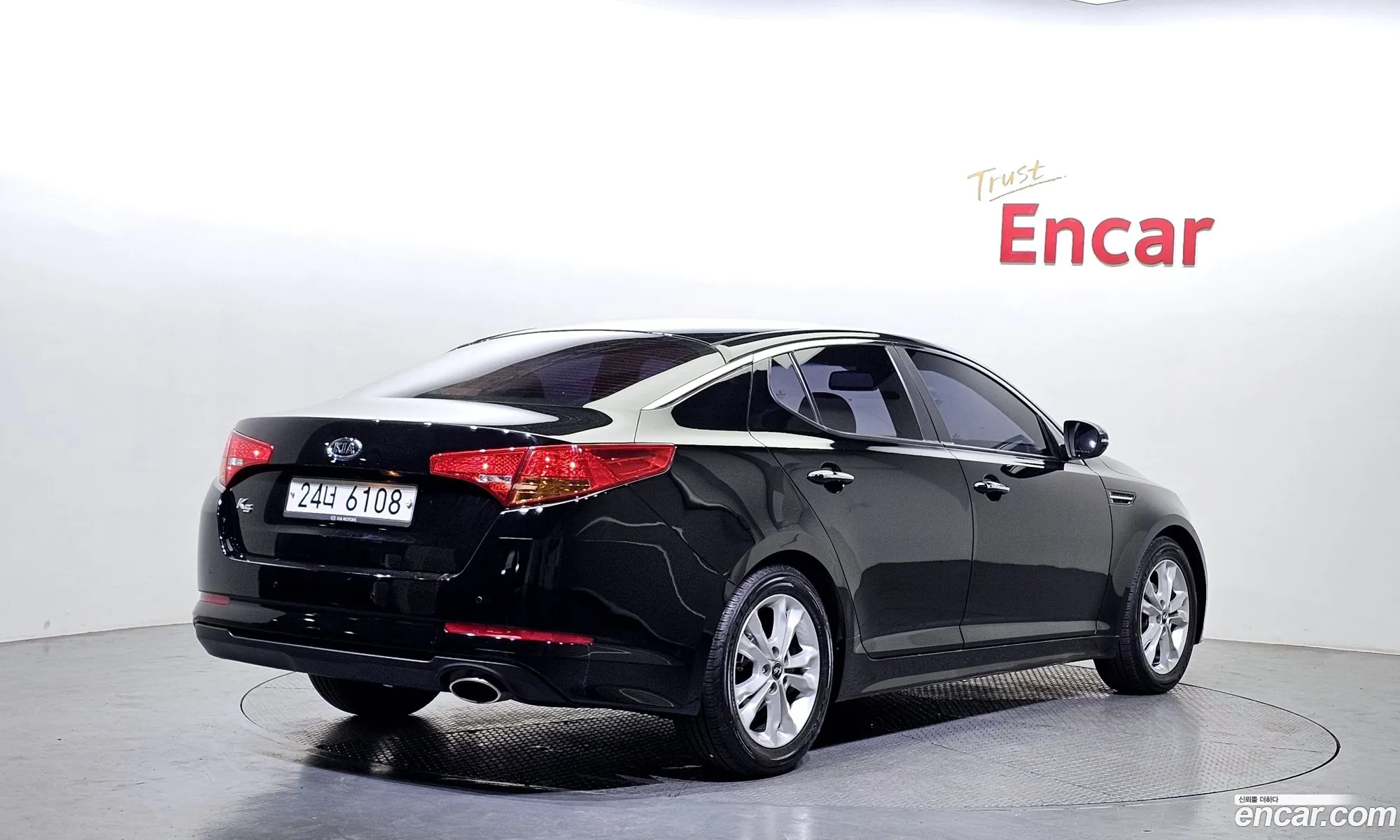 Kia K5 I 20 Luxury 2012 - фотография 15100064