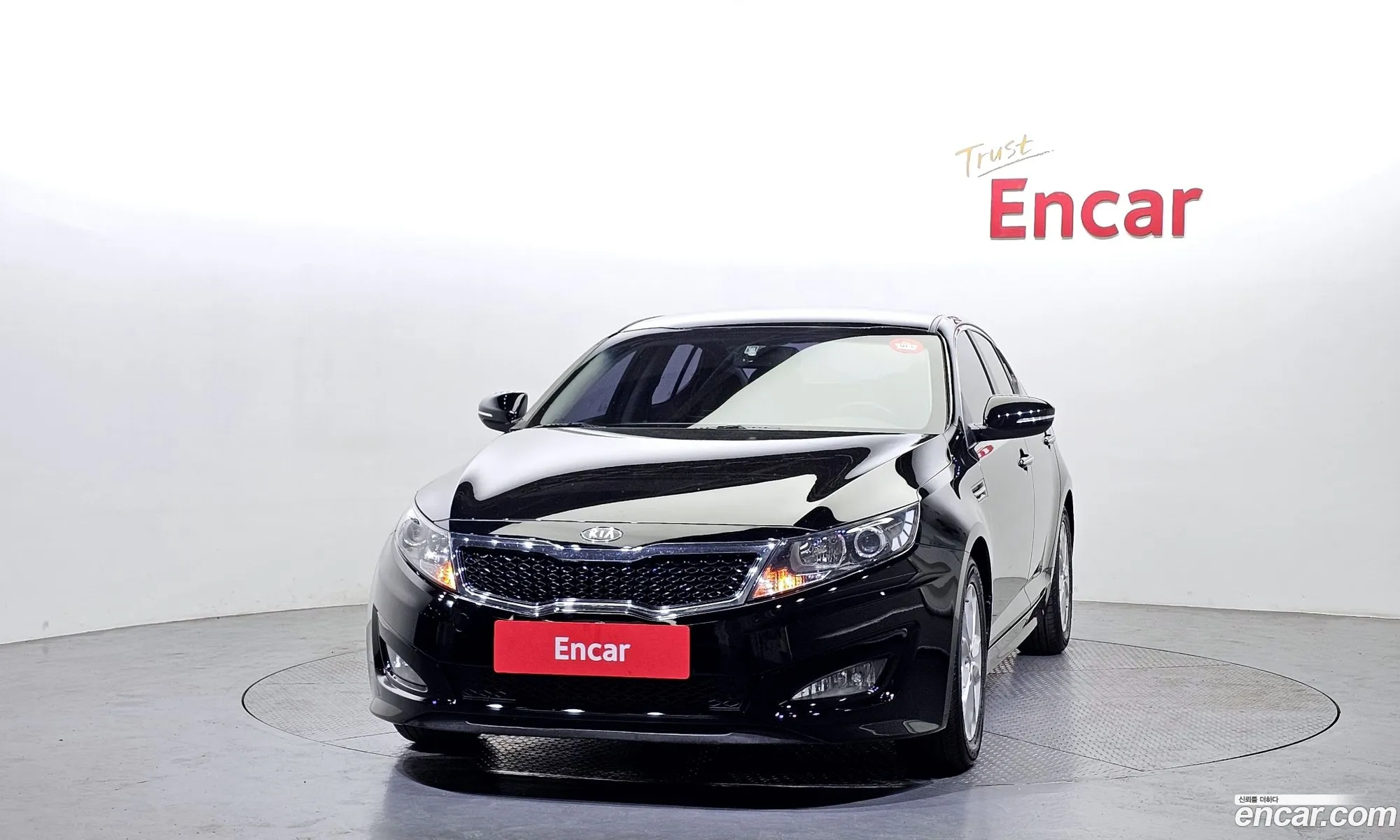 Kia K5 I 20 Luxury 2012 - фотография 15100065