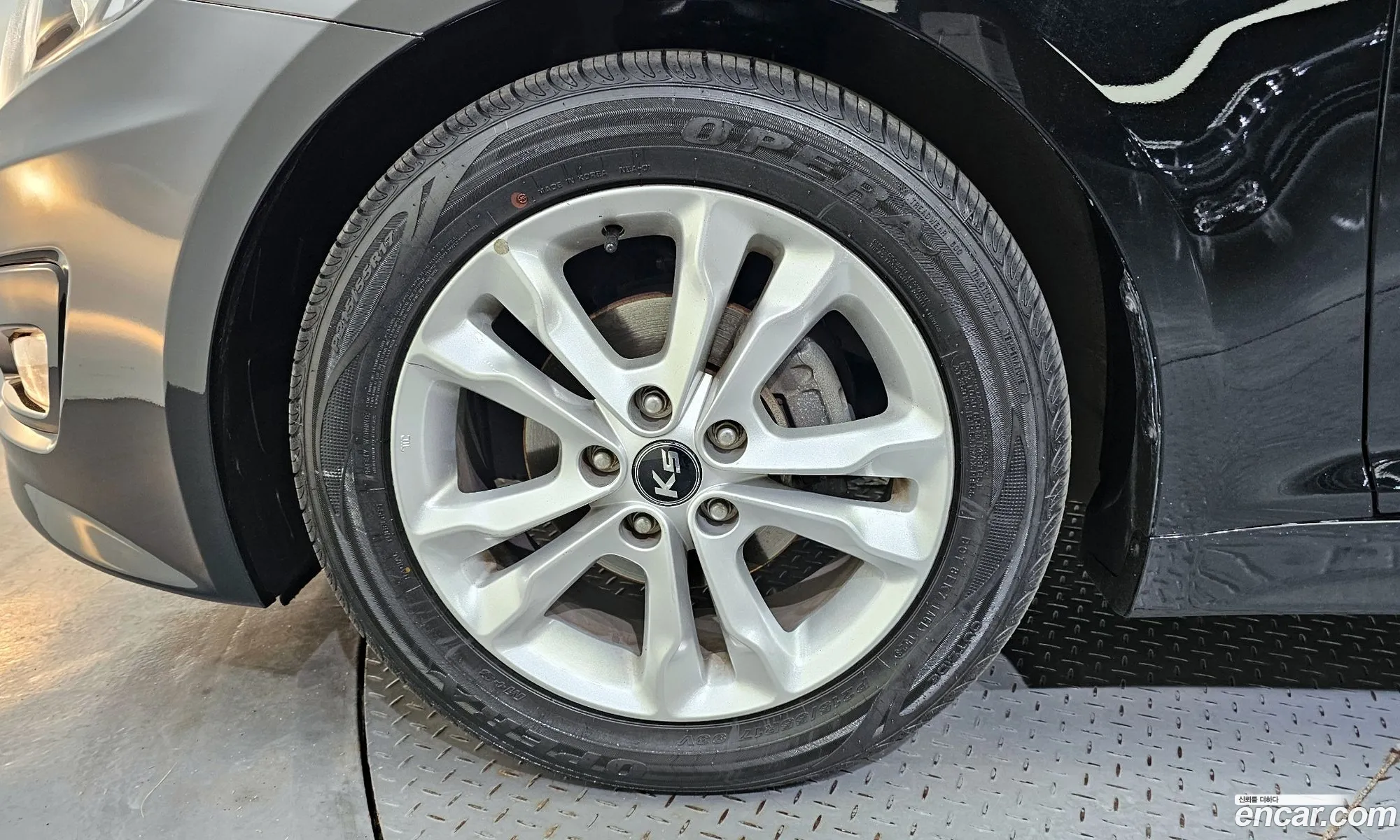 Kia K5 I 20 Luxury 2012 - фотография 15100067