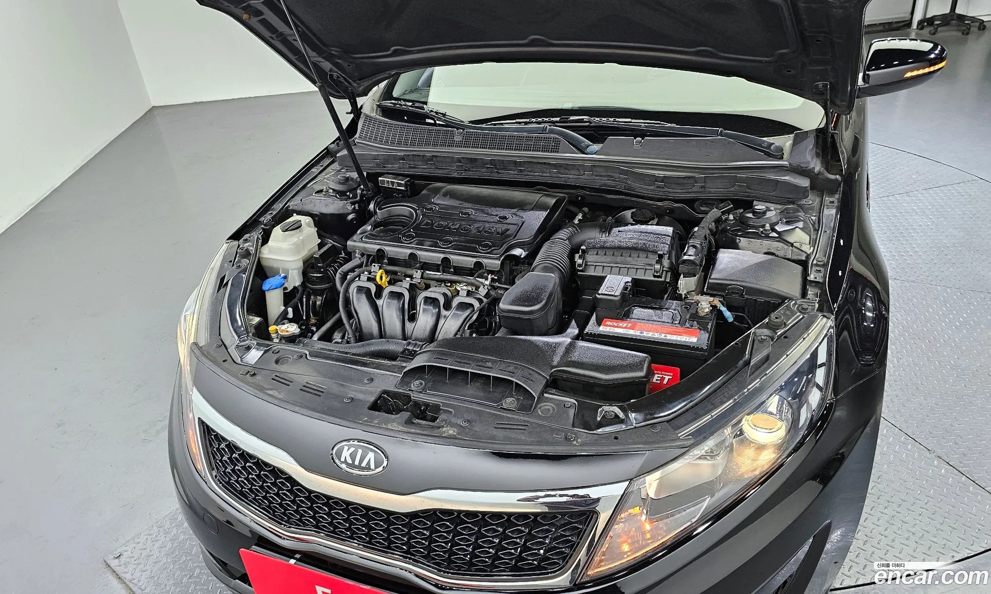 Kia K5 I 20 Luxury 2012 - фотография 15100068