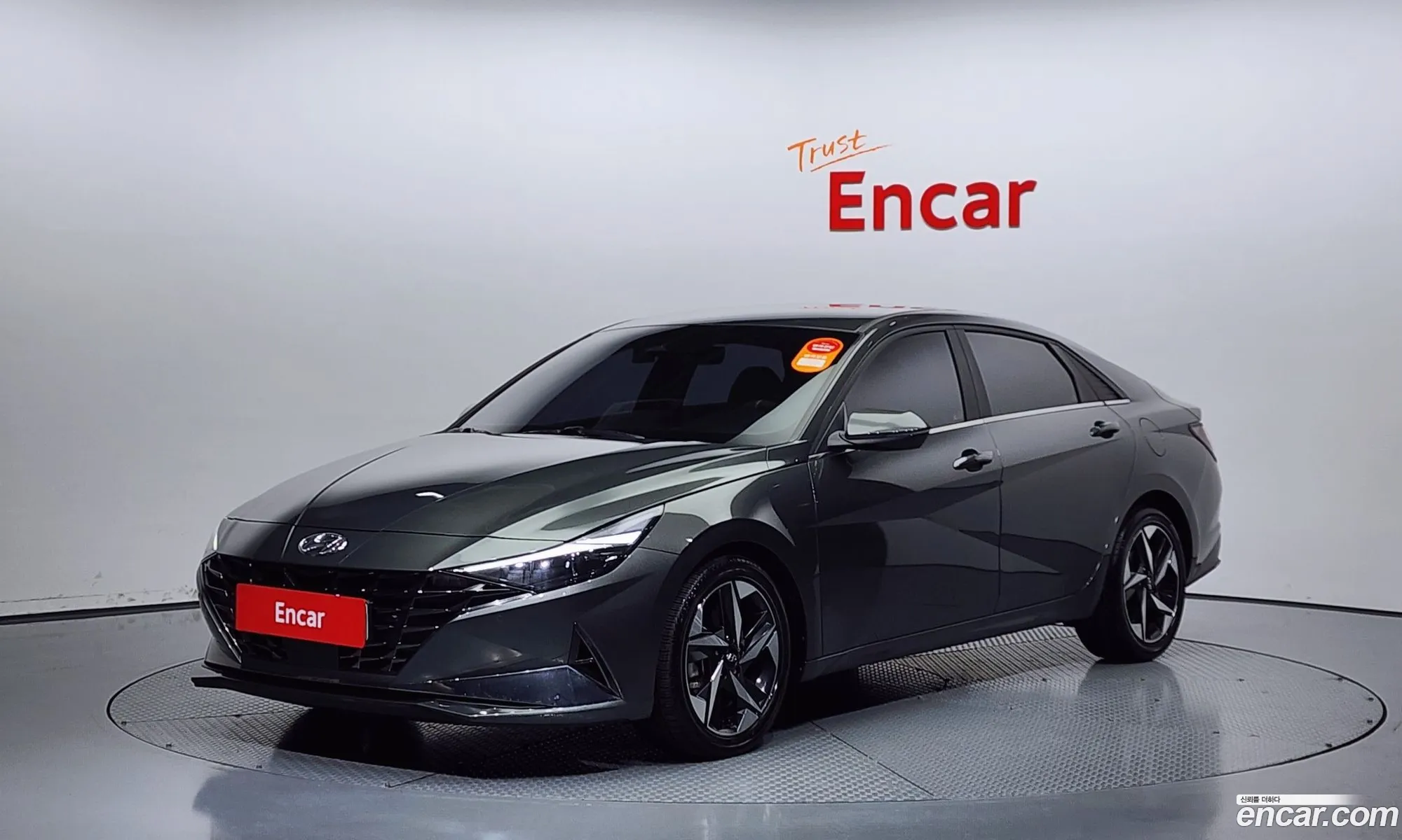 Hyundai Avante Vi 16 2021 - фотография 13141065