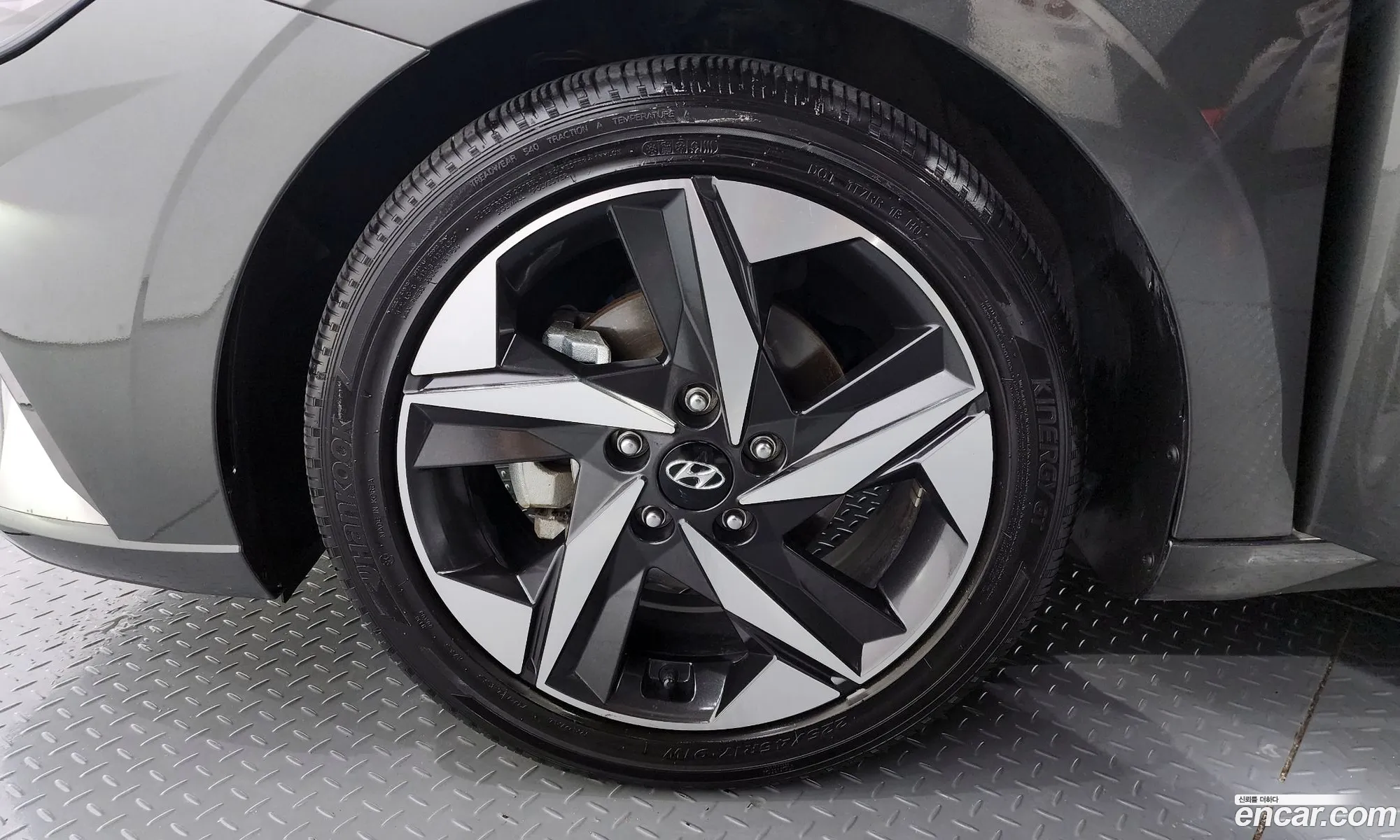 Hyundai Avante Vi 16 2021 - фотография 13141069