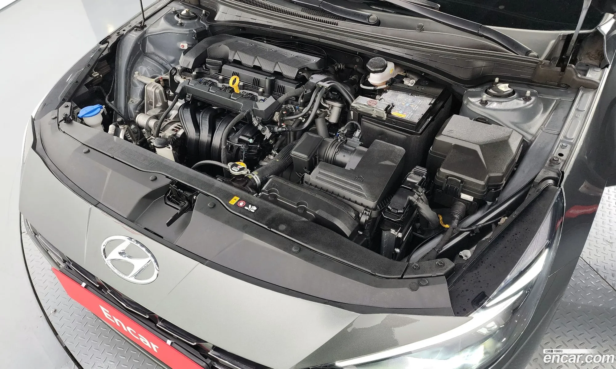 Hyundai Avante Vi 16 2021 - фотография 13141070