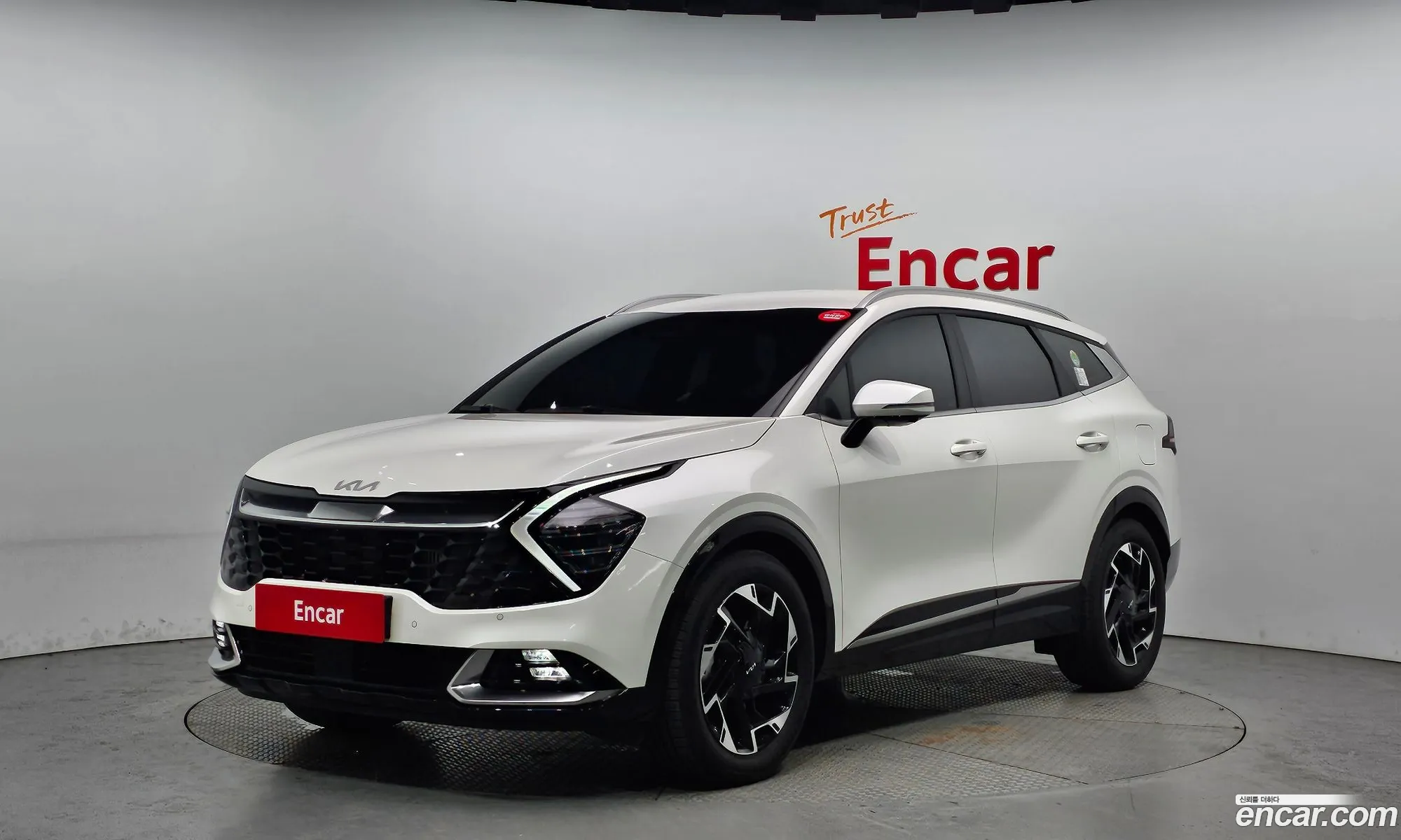 Kia Sportage Gasoline 16 Turbo 2Wd 2024 - фотография 15641974